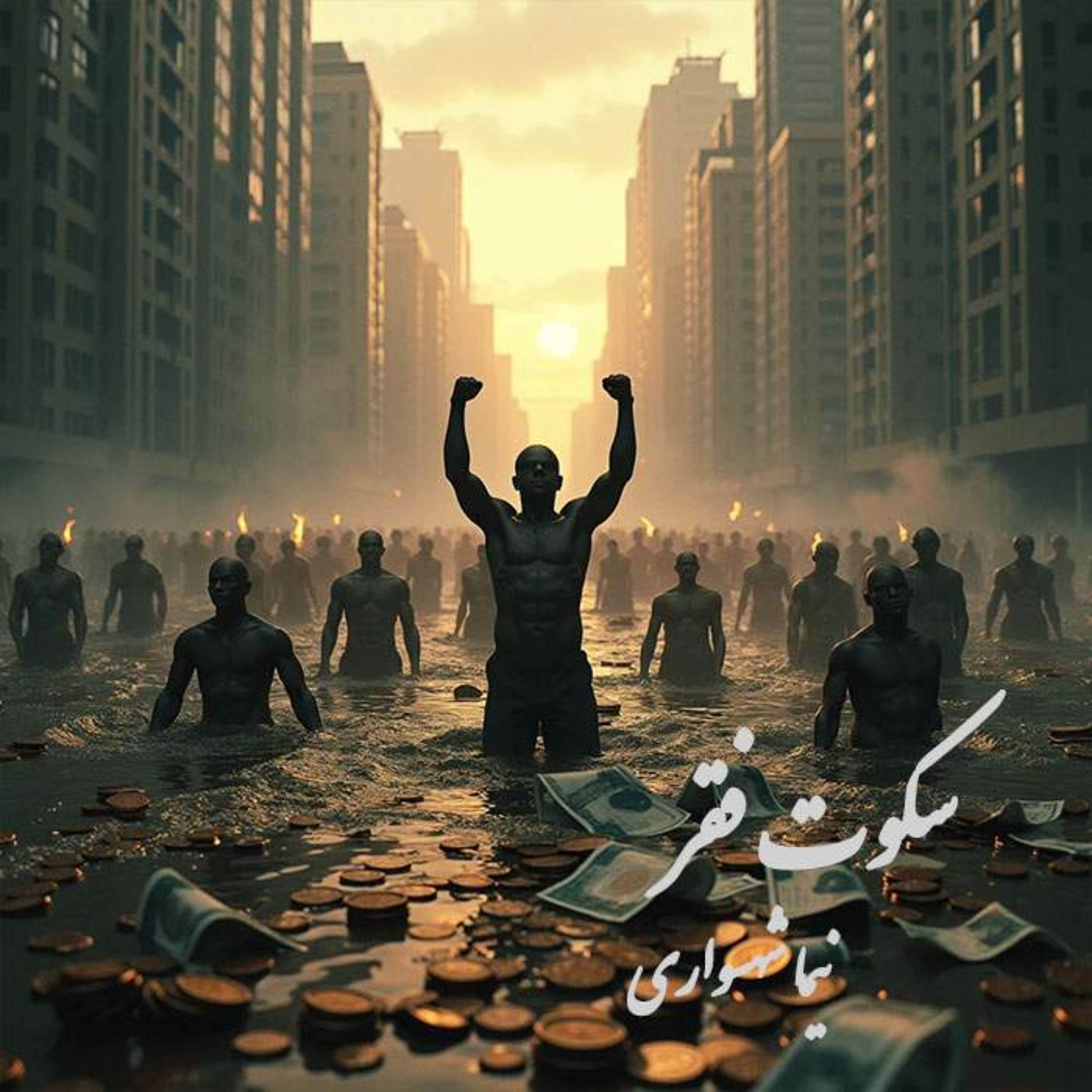 سکوت فقر؛ کتاب قیام؛ شعر و کلام نیما شهسواری: فریاد علیه بردگی مدرن episode artwork