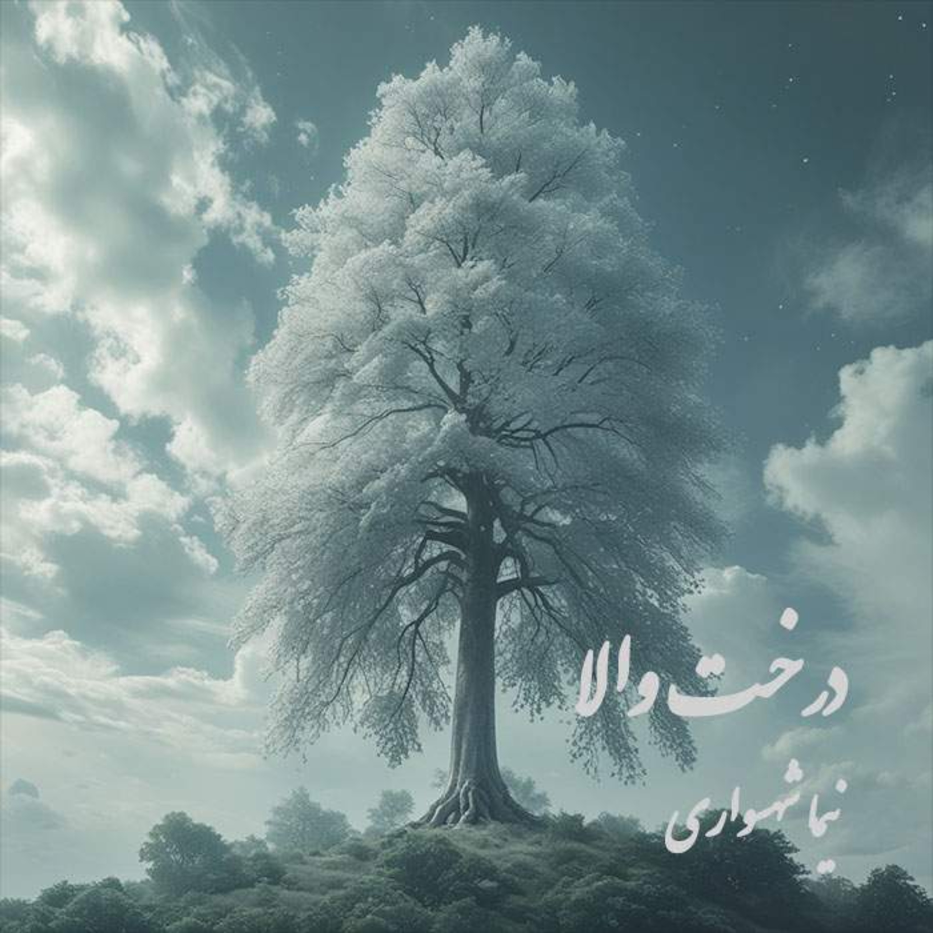 شعر درخت والا؛ کتاب رزمنامه؛ نیما شهسواری: مرثیهای برای جان سبز episode artwork