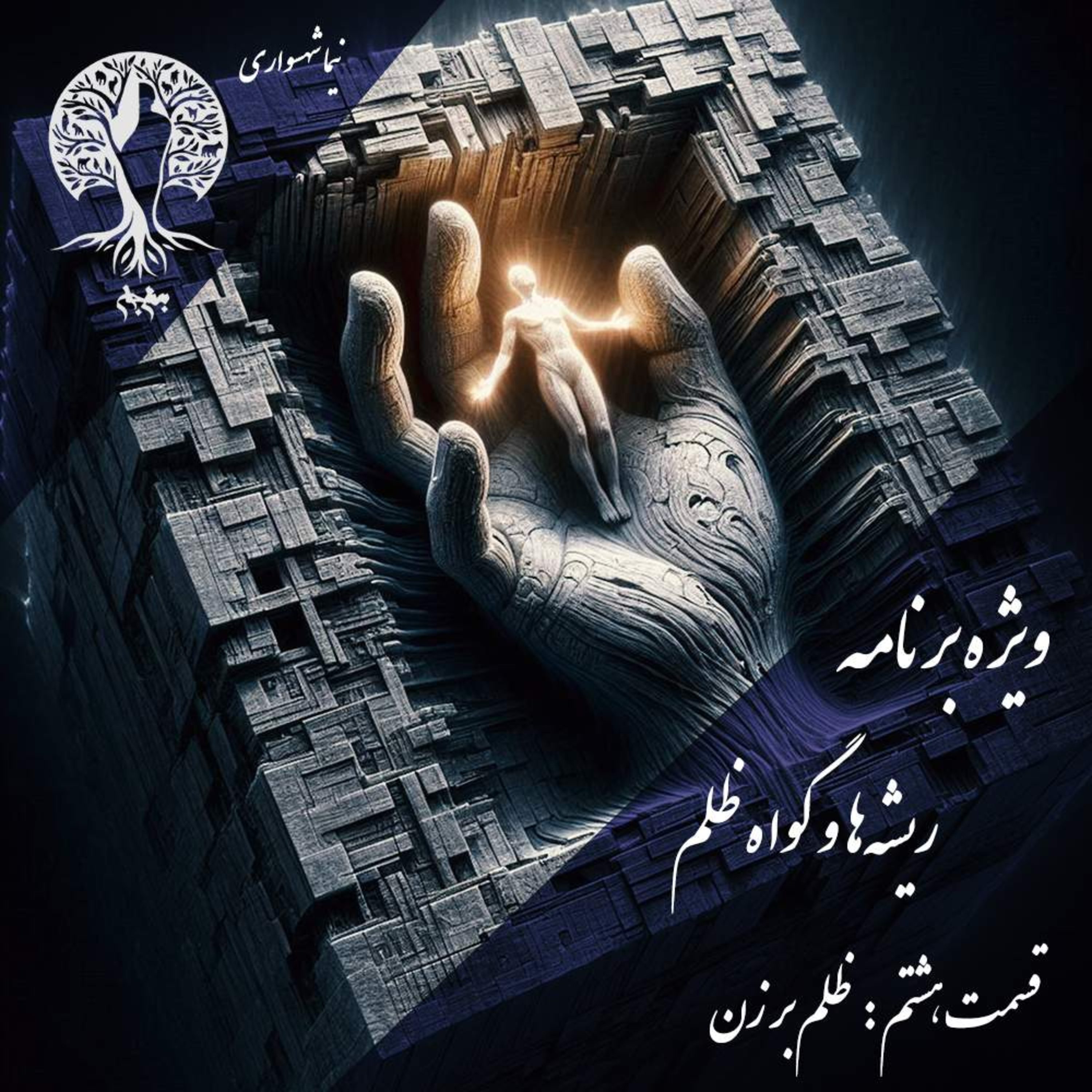 پادکست به نام جان | اپیزود هشتم: ظلم بر زن؛ واکاوی ریشه‌های هستی‌شناختی نابرابری در ادیان - نیما شهسواری episode artwork