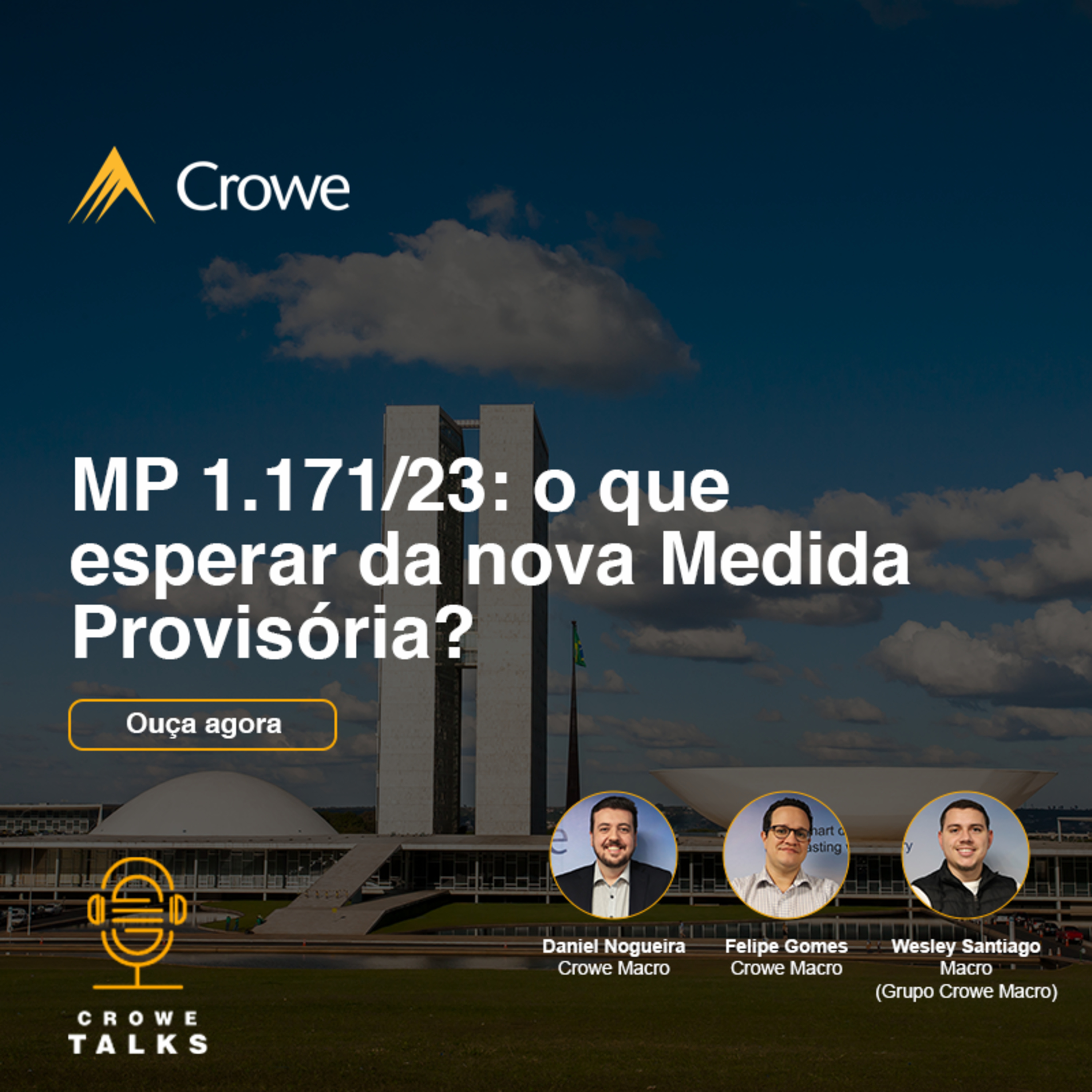 Crowe Talks