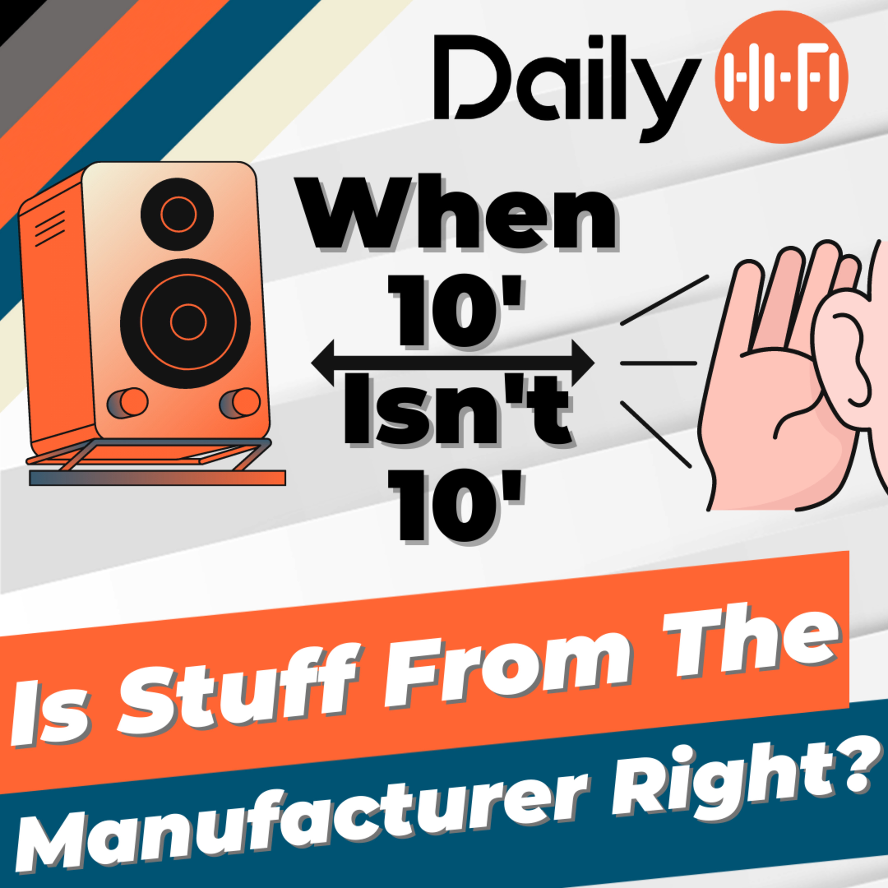 The Daily HiFi Podcast