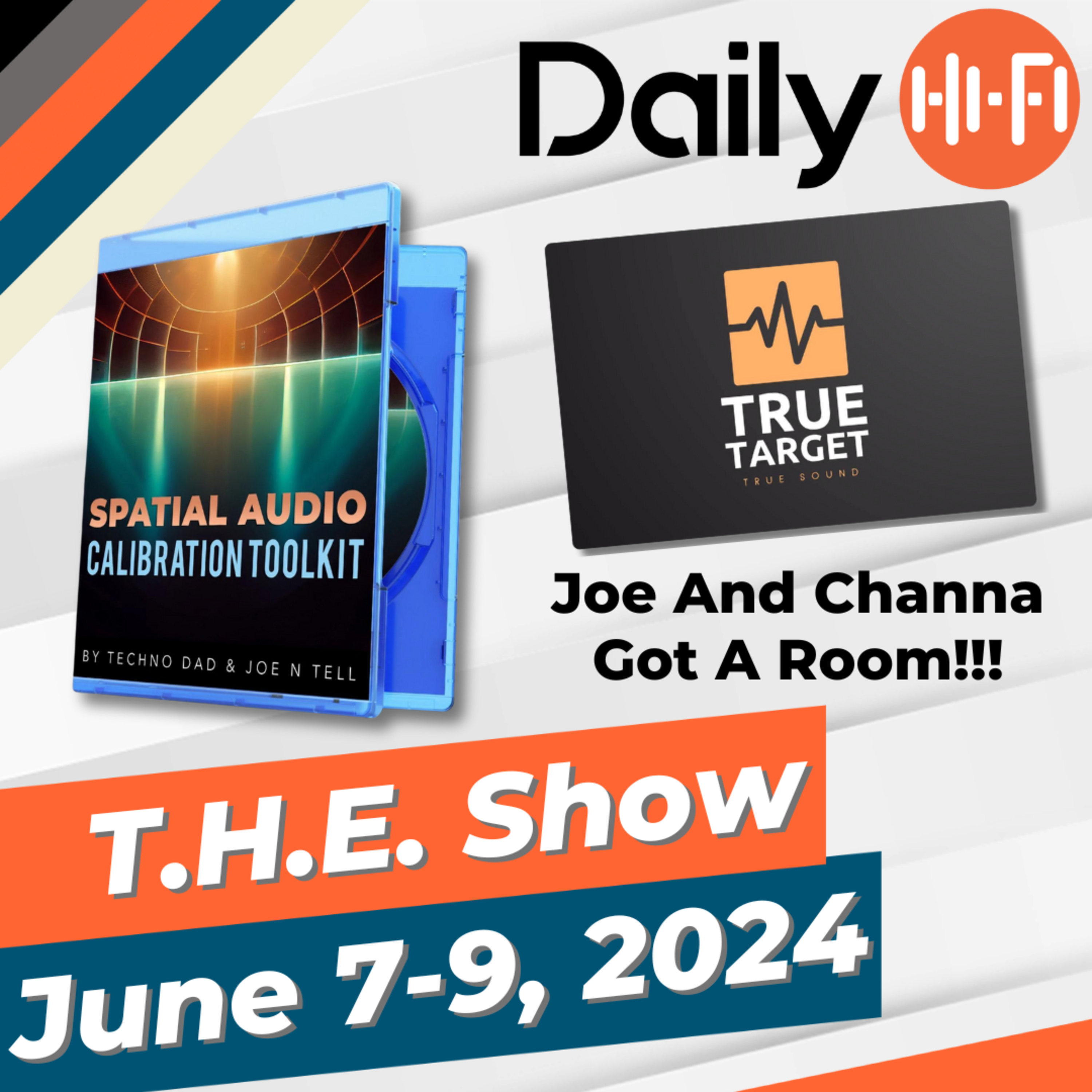 The Daily HiFi Podcast