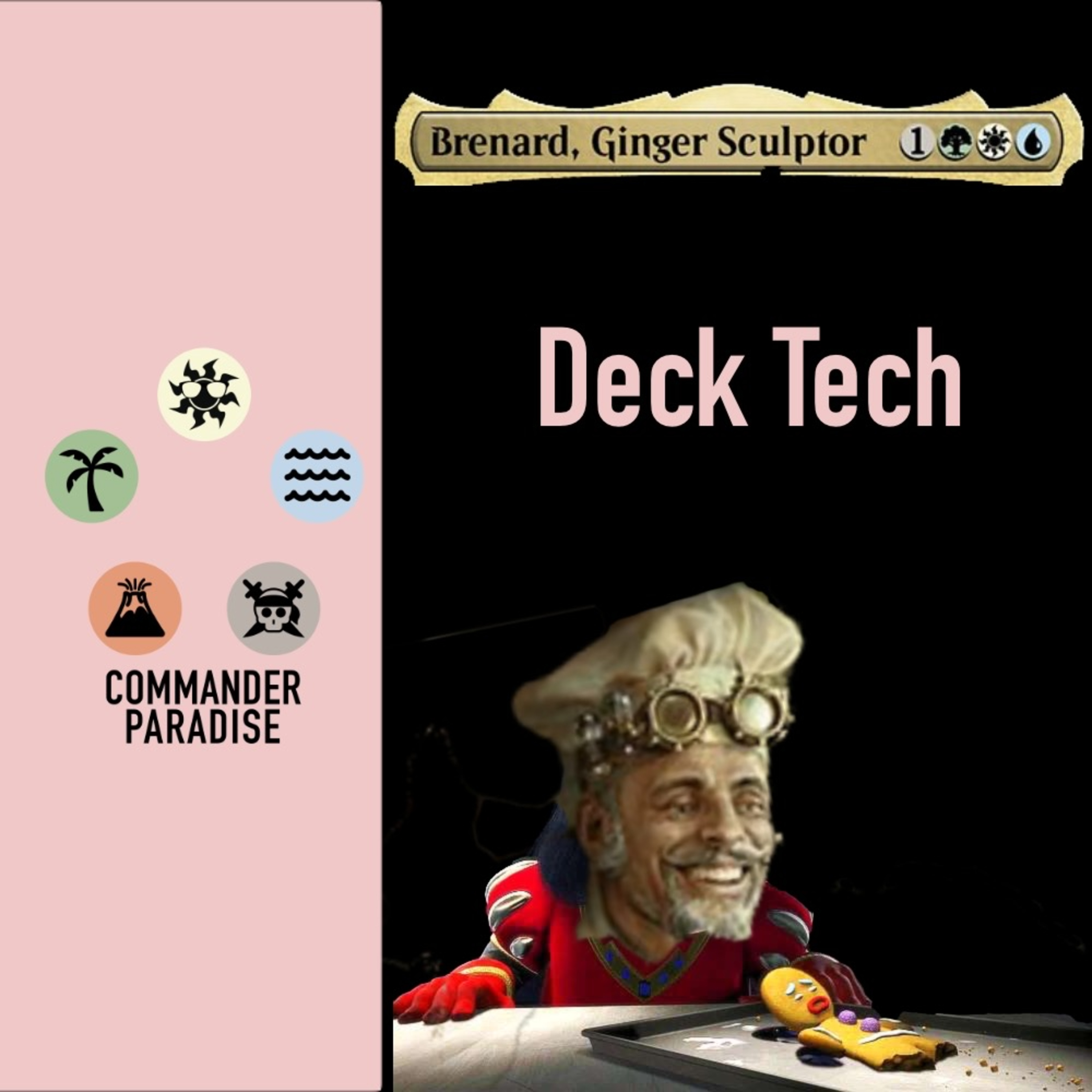 Tyler's Brenard and the Golems Deck Tech