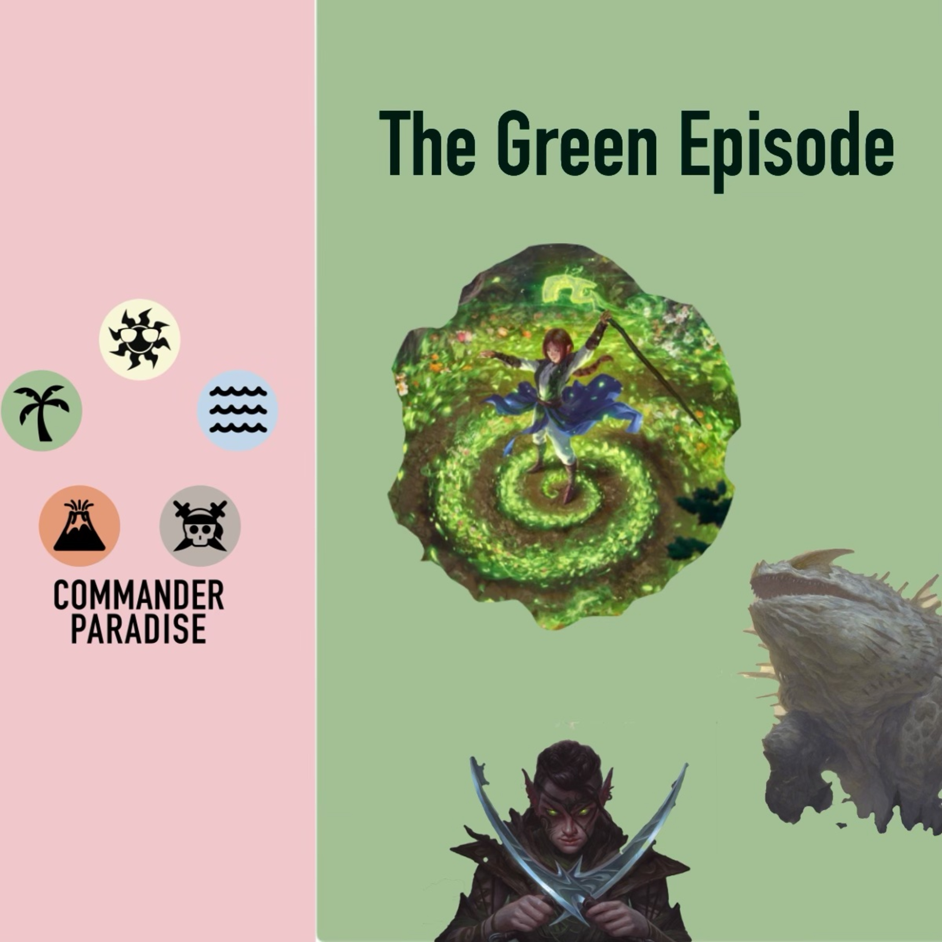 The Green Episode