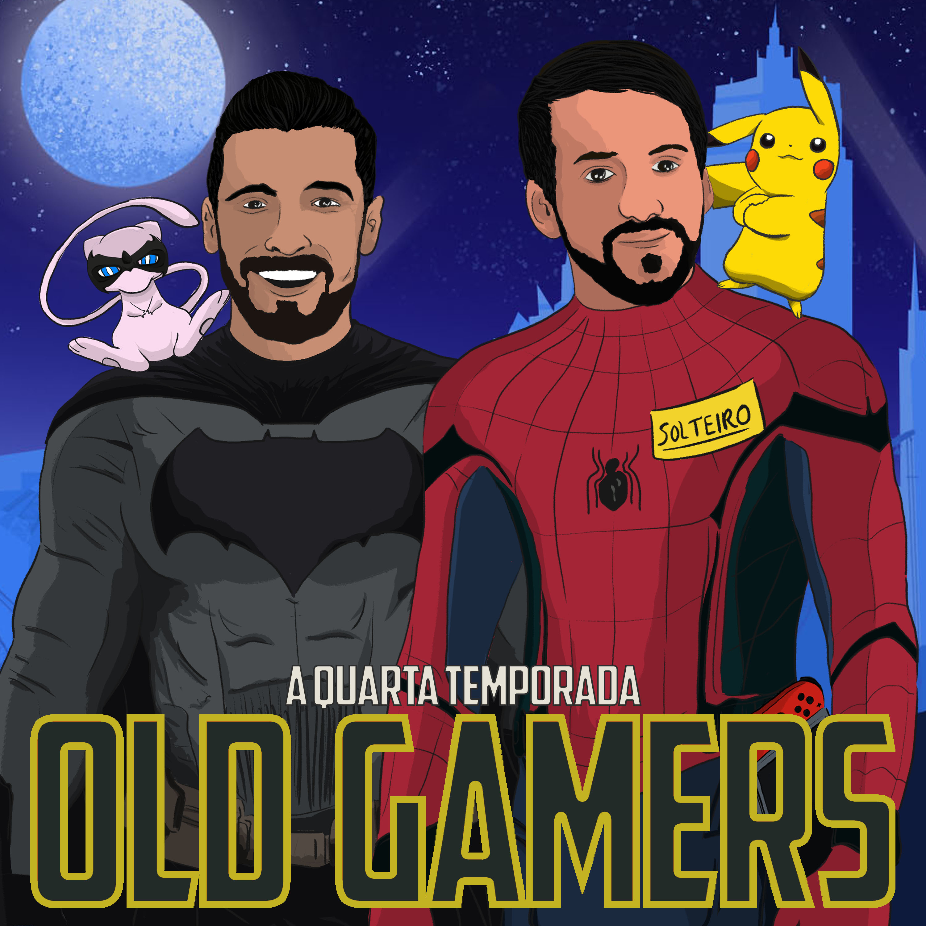 Old Gamers