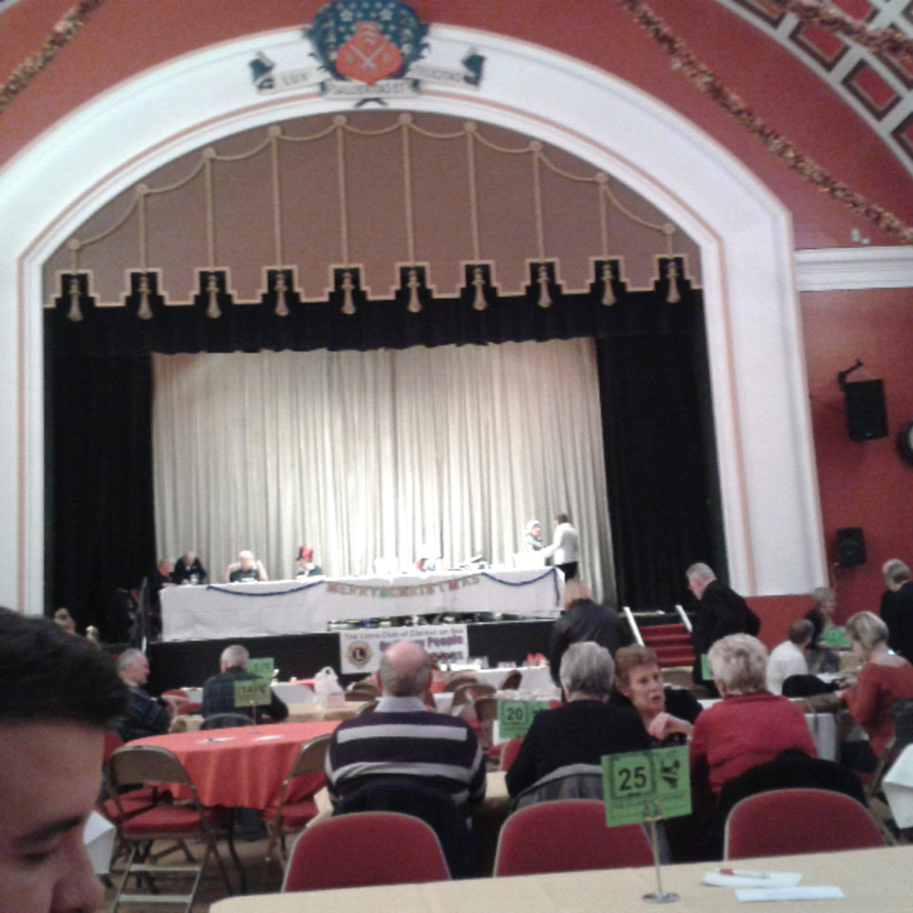 chairmans charity quiz