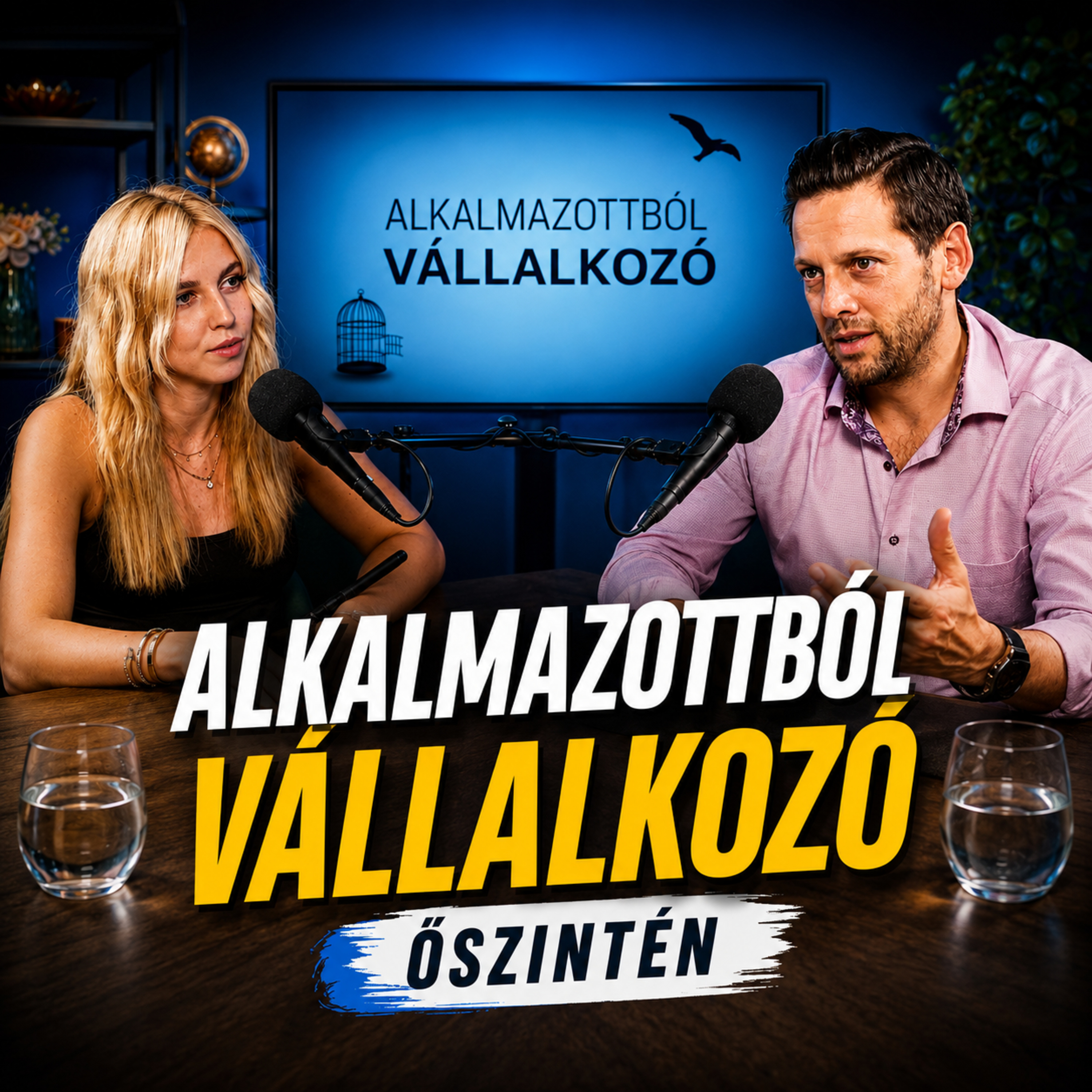 Az első 5 év volt a legnehezebb – így lett stabil a cég episode artwork