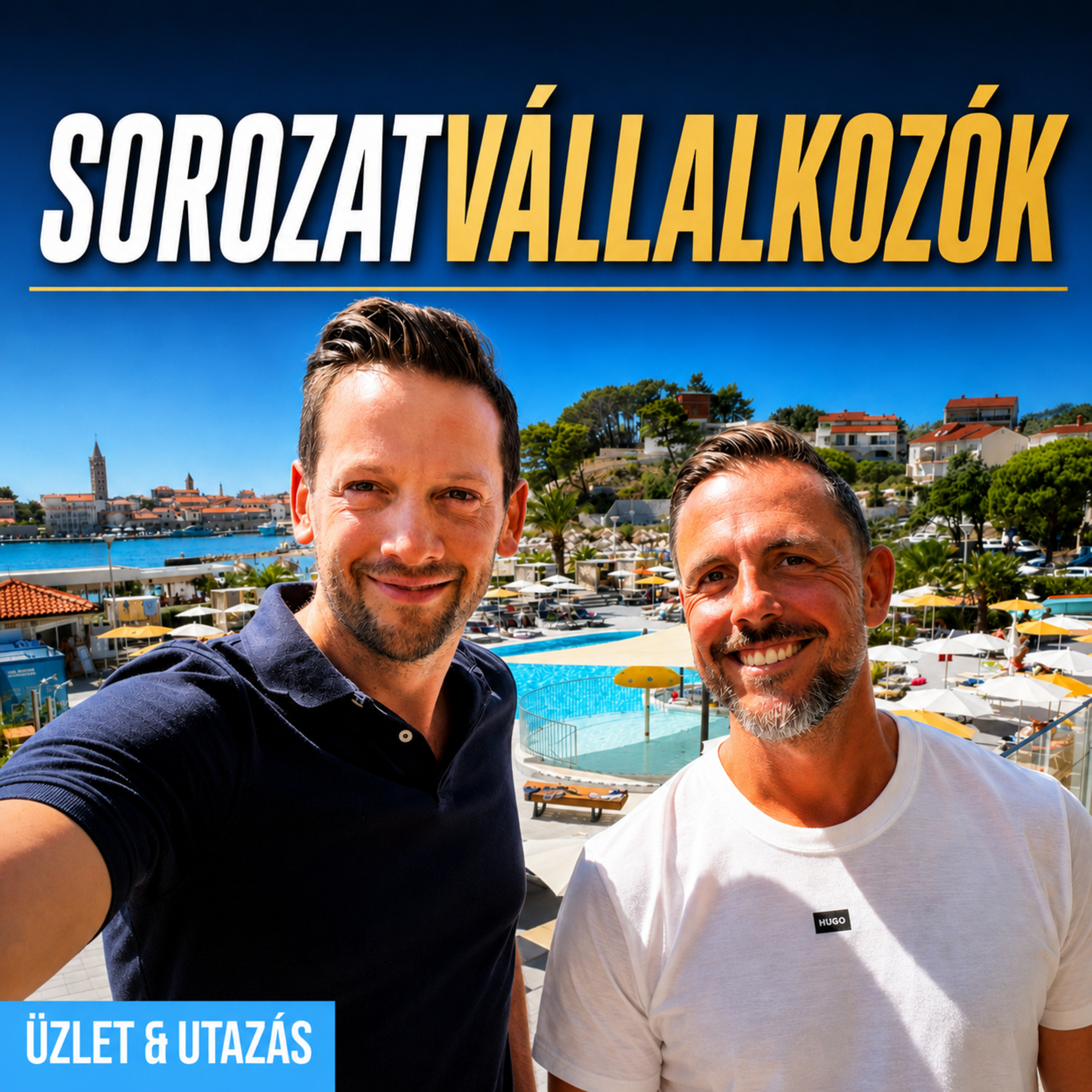 Fókusz vagy több lábon állás? Így gondolkodik egy sorozatvállalkozó - Deák Ferenc István