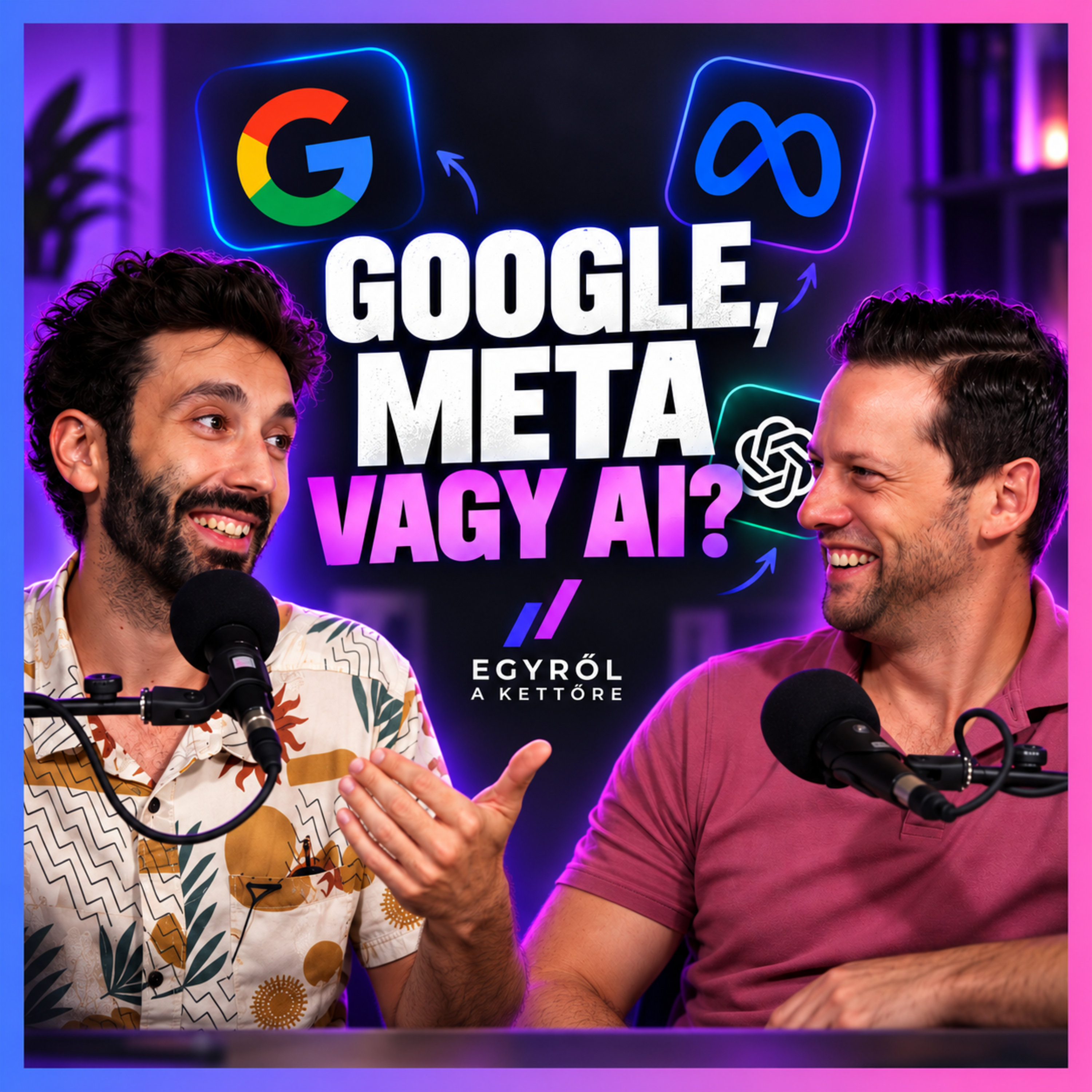 Hol szerezz ügyfelet 2026-ban? Google vs. Meta vs. ChatGPT