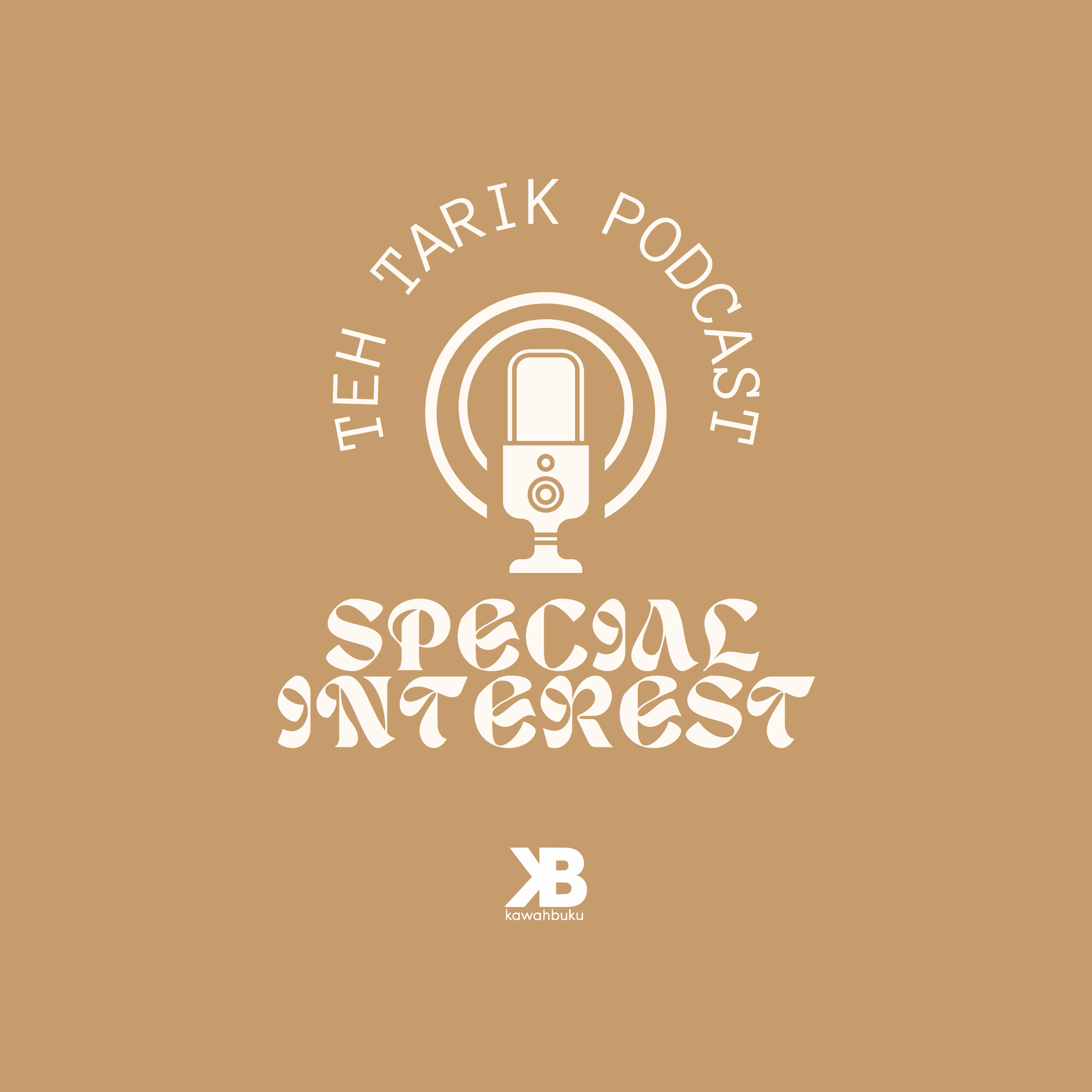 Teh Tarik Podcast