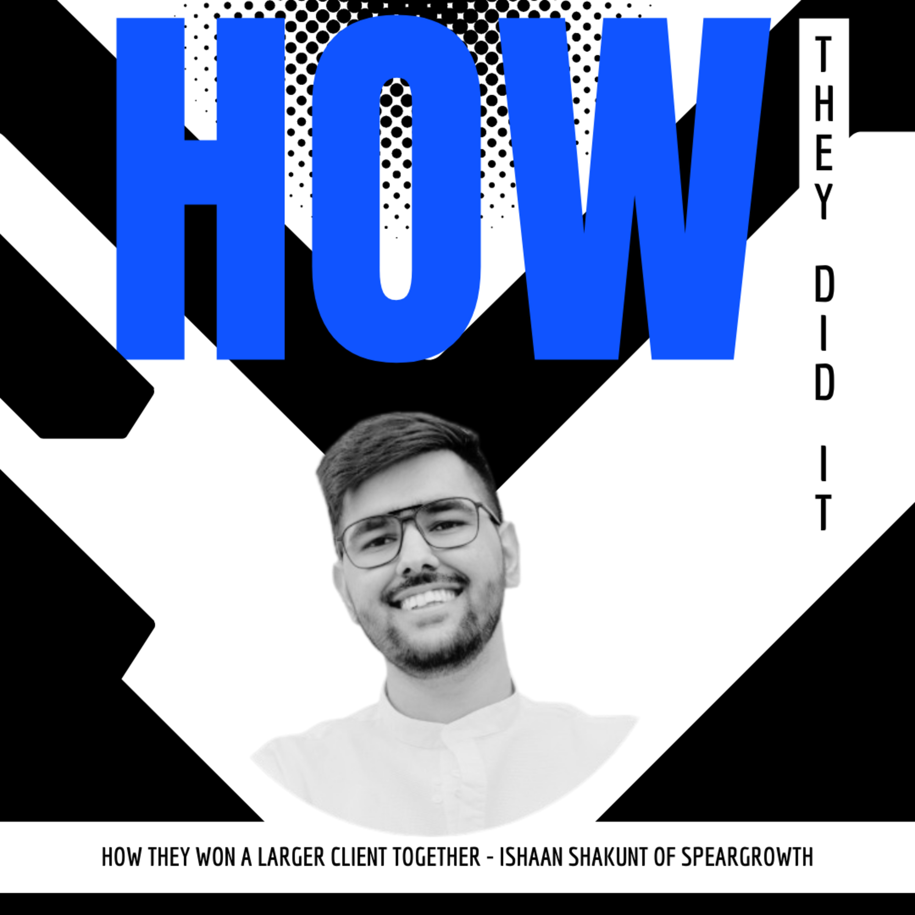 HOW THEY DID IT! Unique stories partnerships-led sales and success.