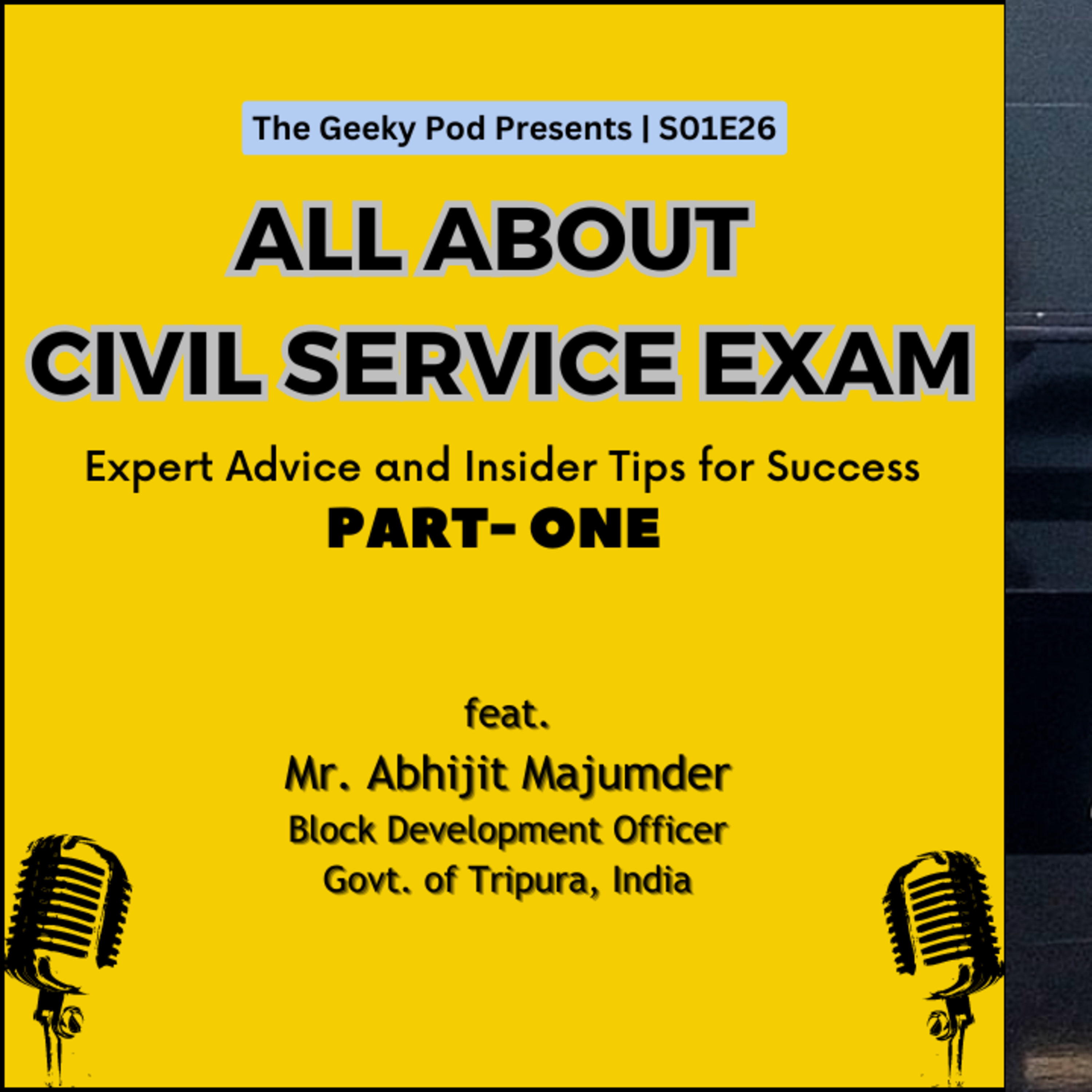The Geeky Pod