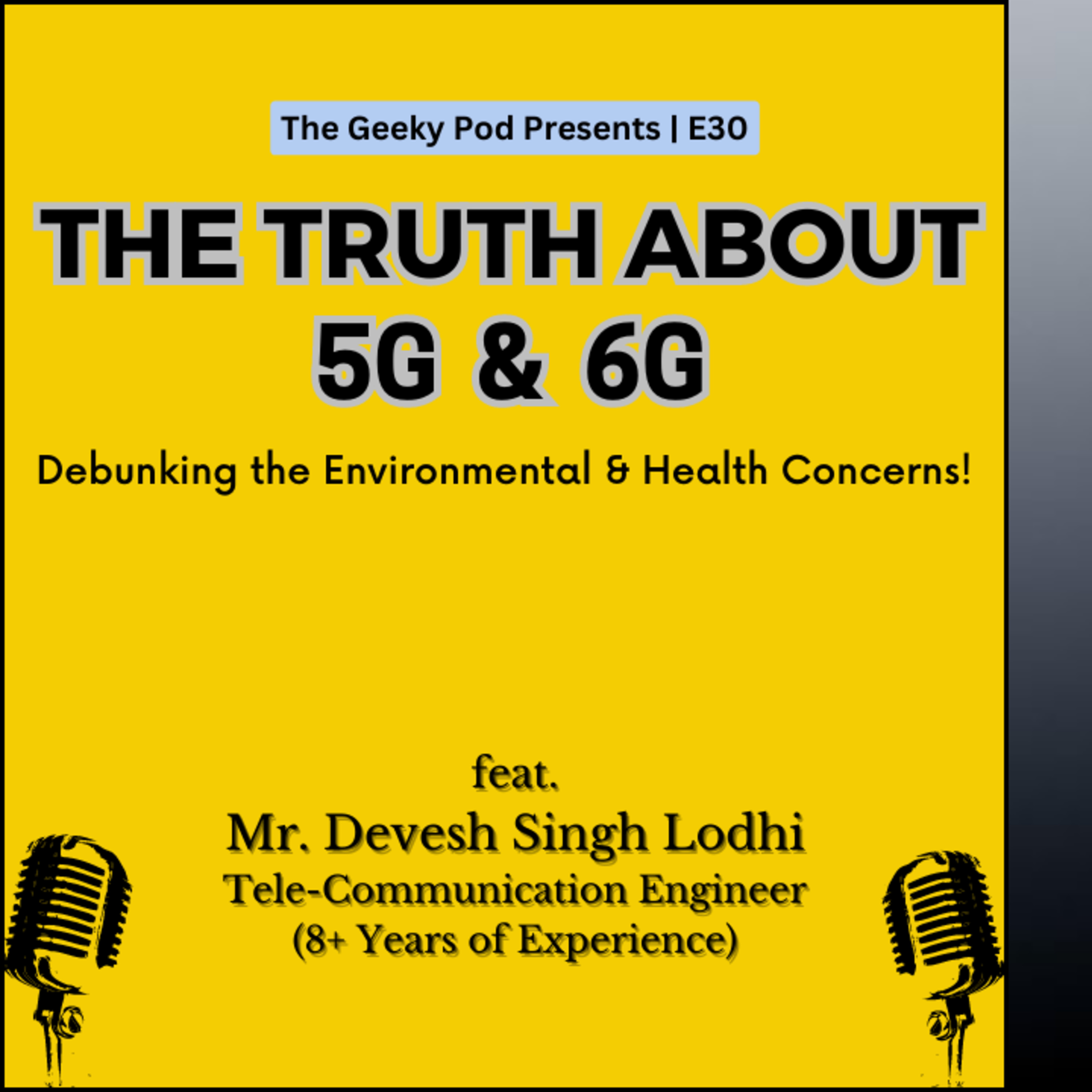 The Geeky Pod