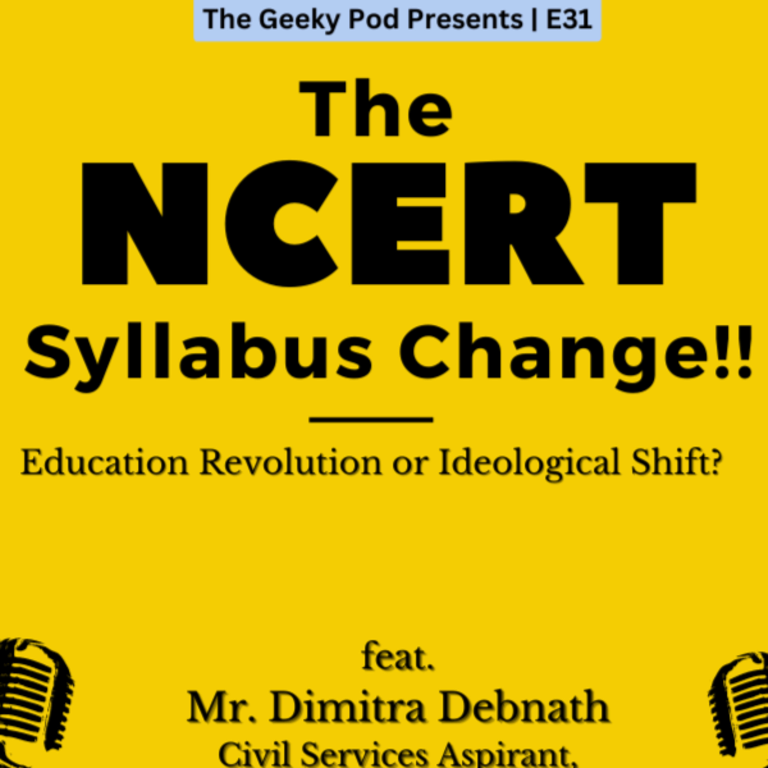 The Geeky Pod
