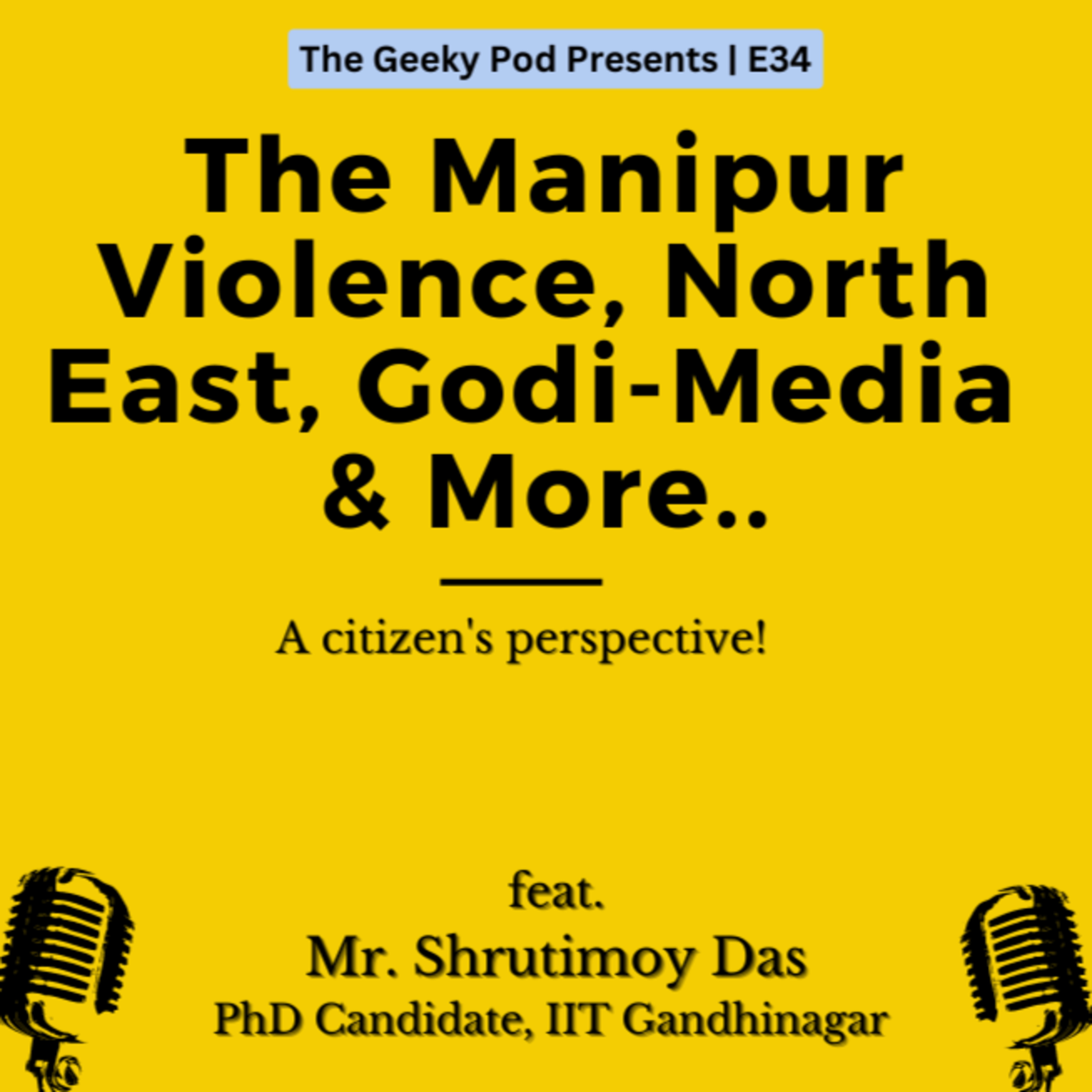 The Geeky Pod