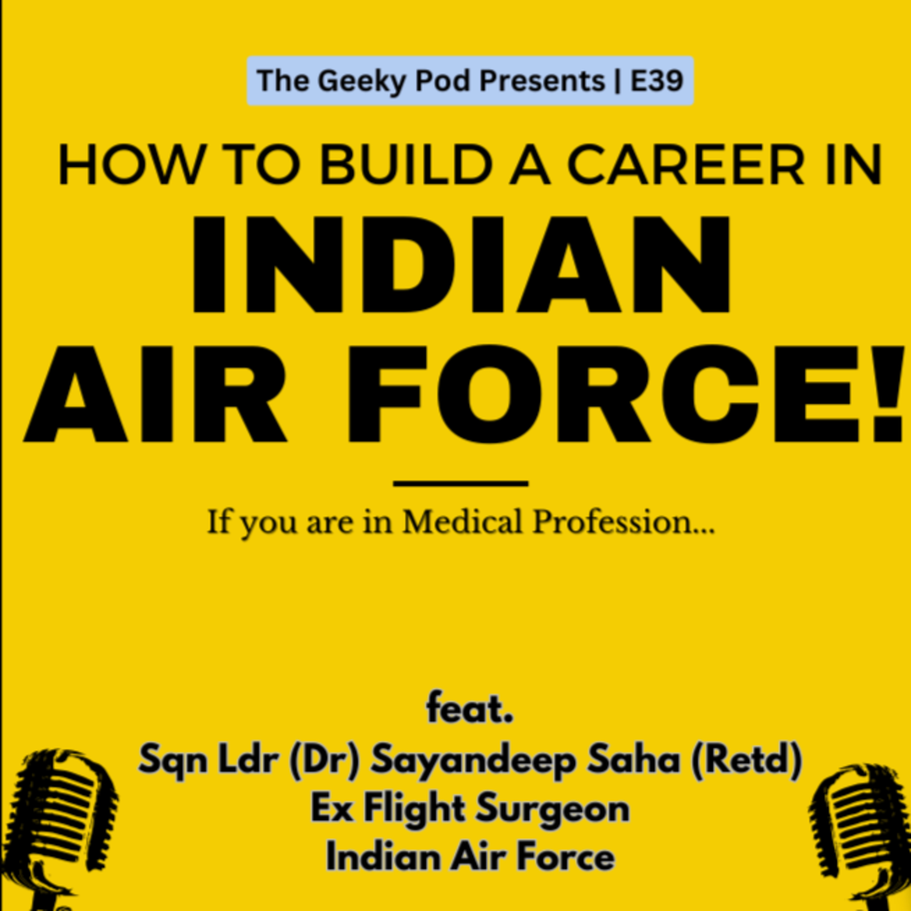 The Geeky Pod