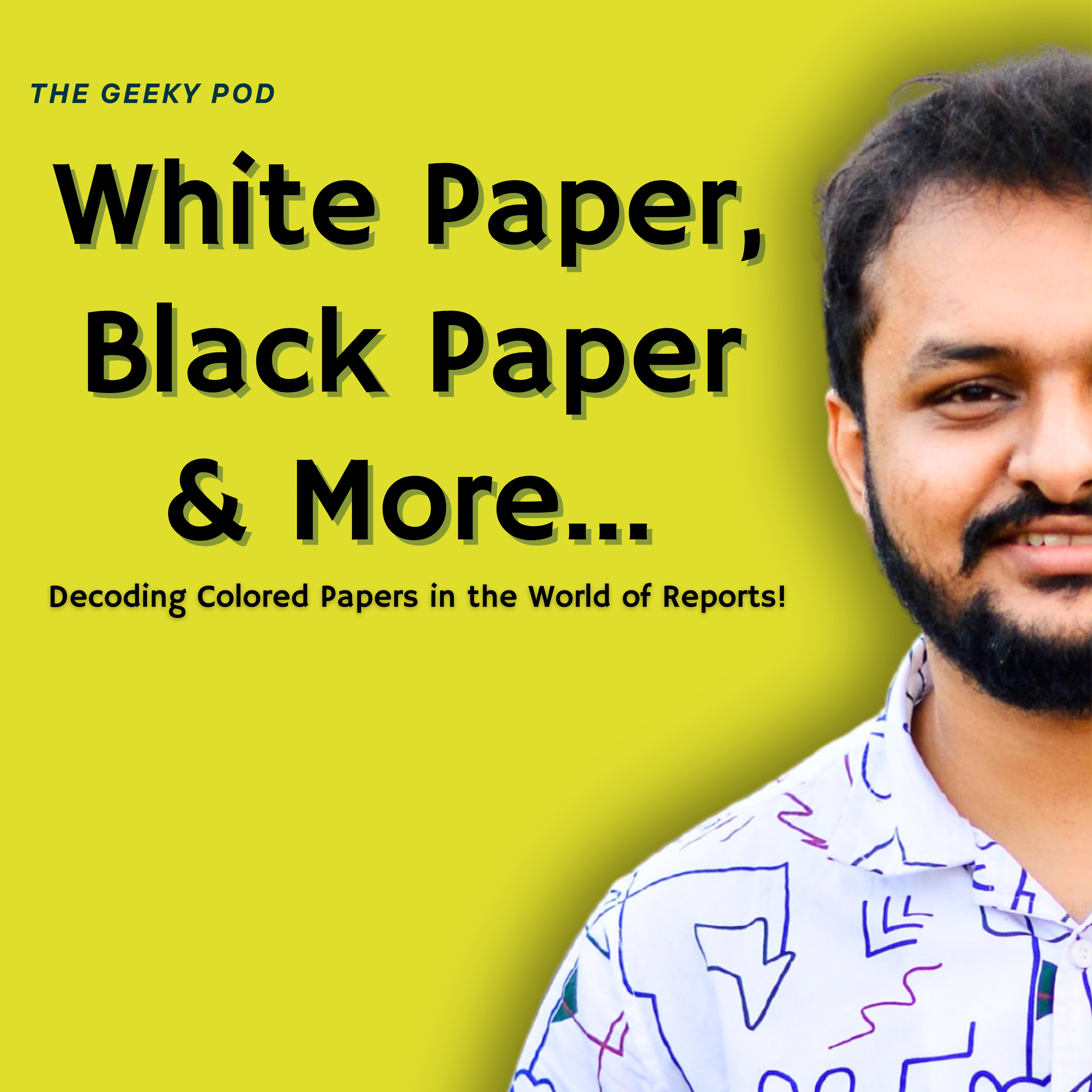 The Geeky Pod