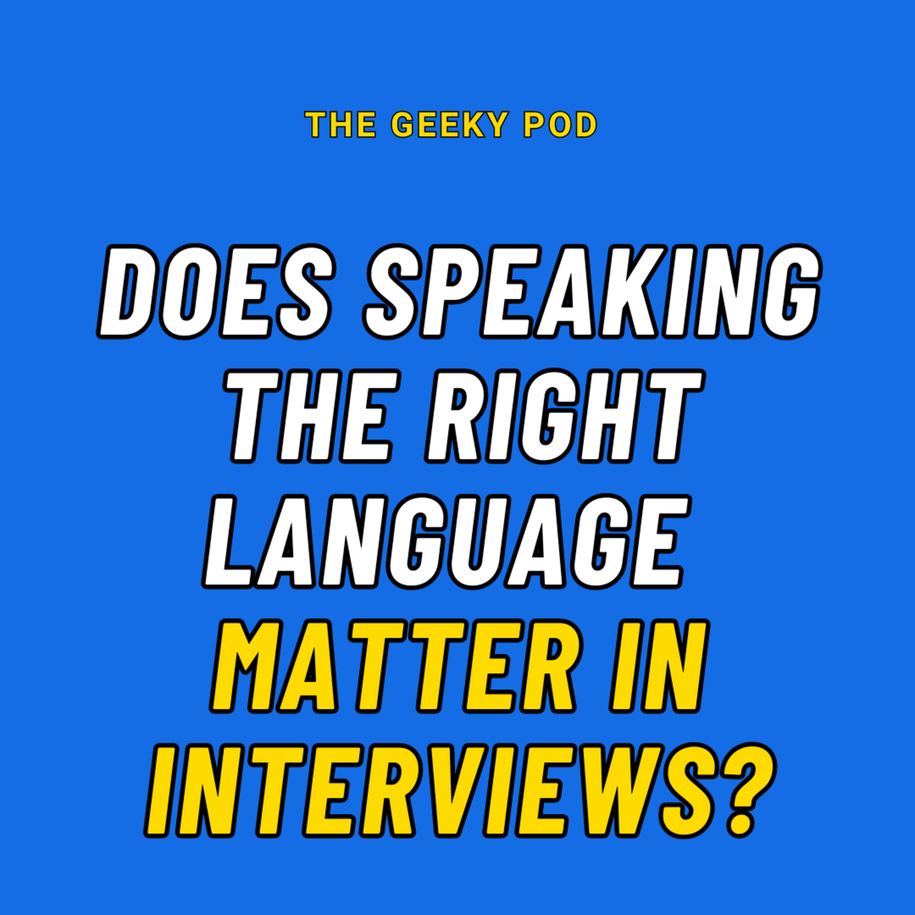 The Geeky Pod