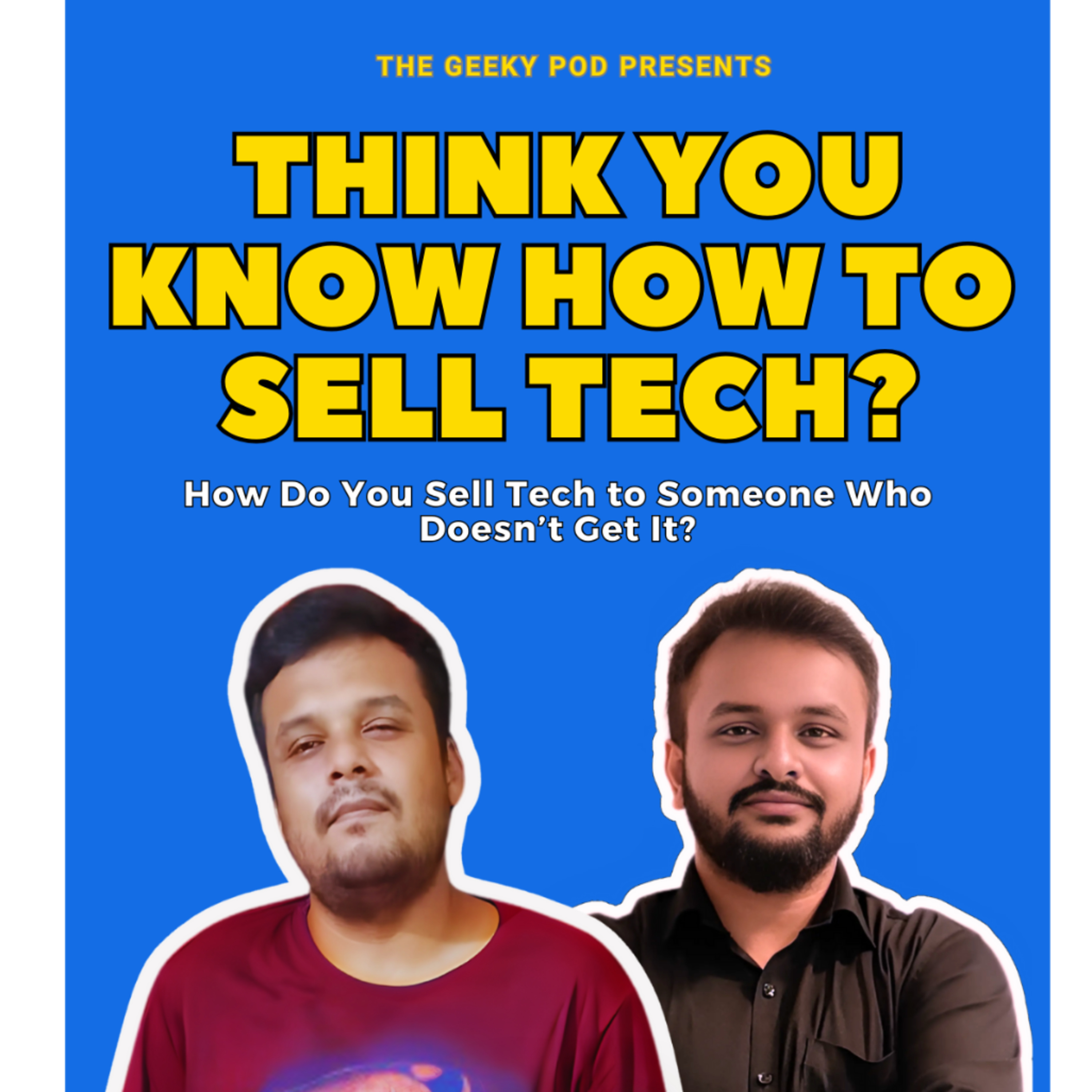 The Geeky Pod