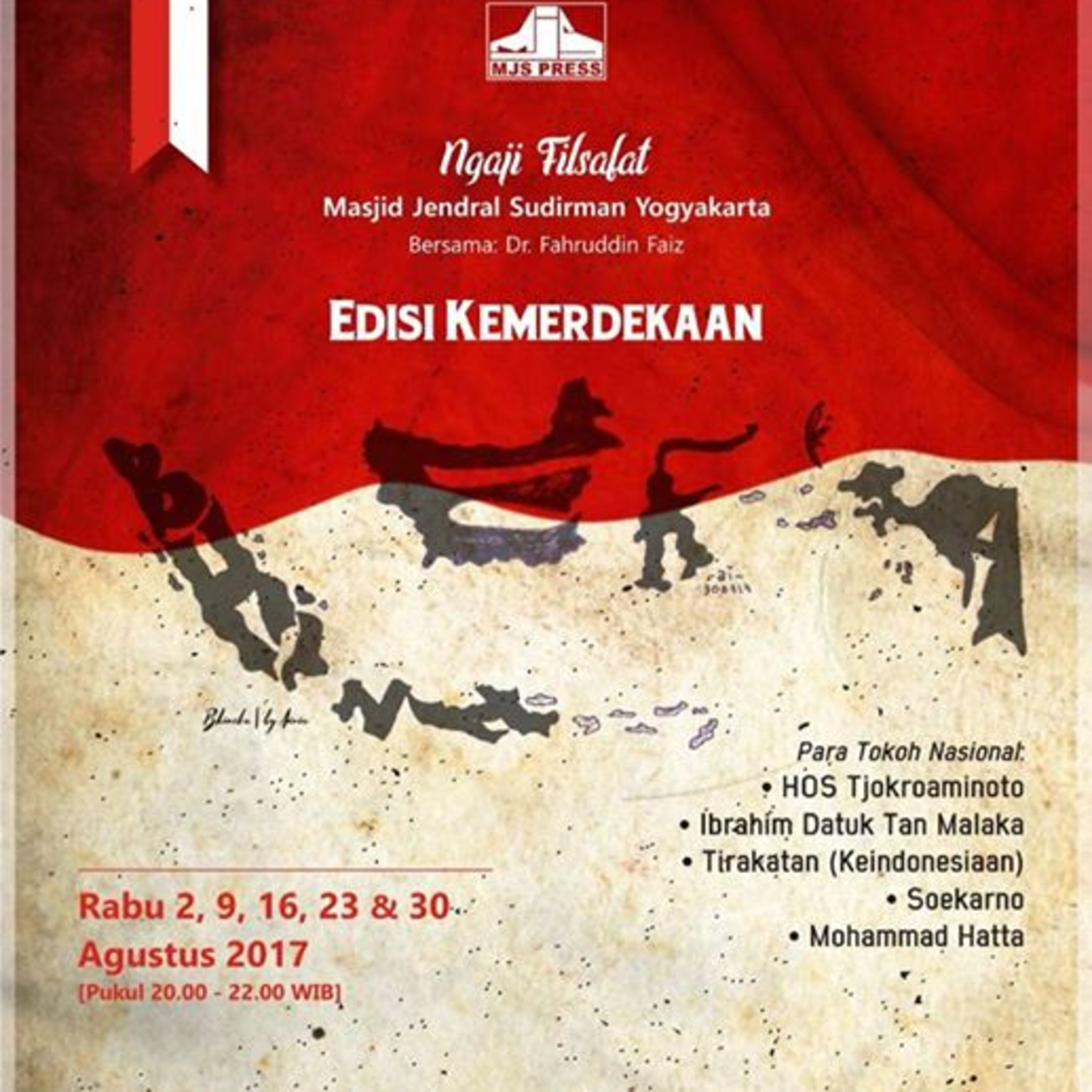 Ngaji Filsafat 161 : Meng-Indonesia