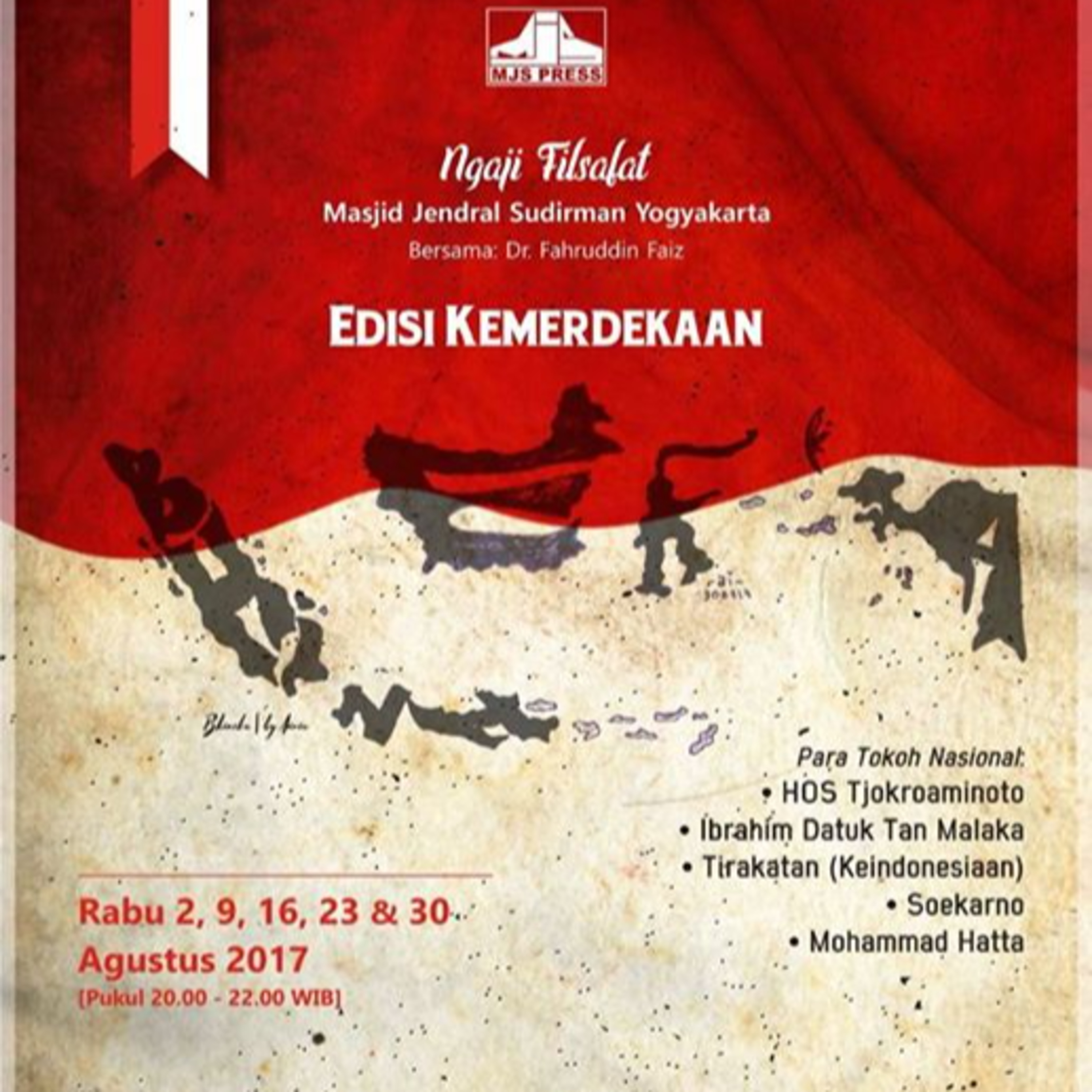 Ngaji Filsafat 163 : Mohammad Hatta