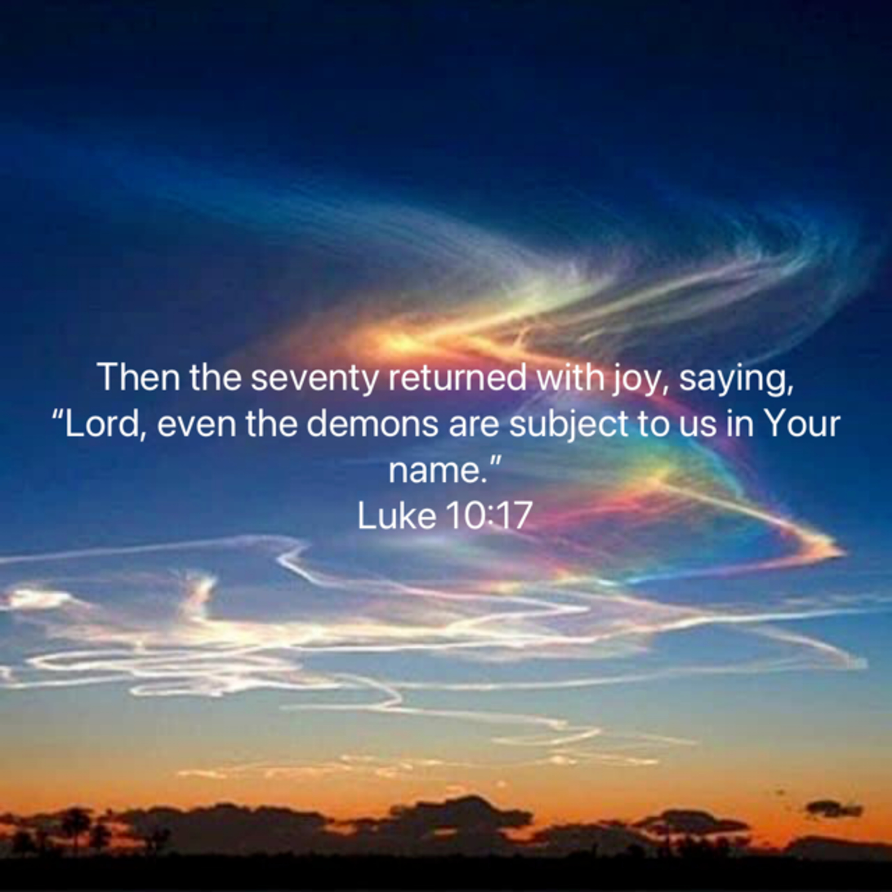 Living the Abundant Life