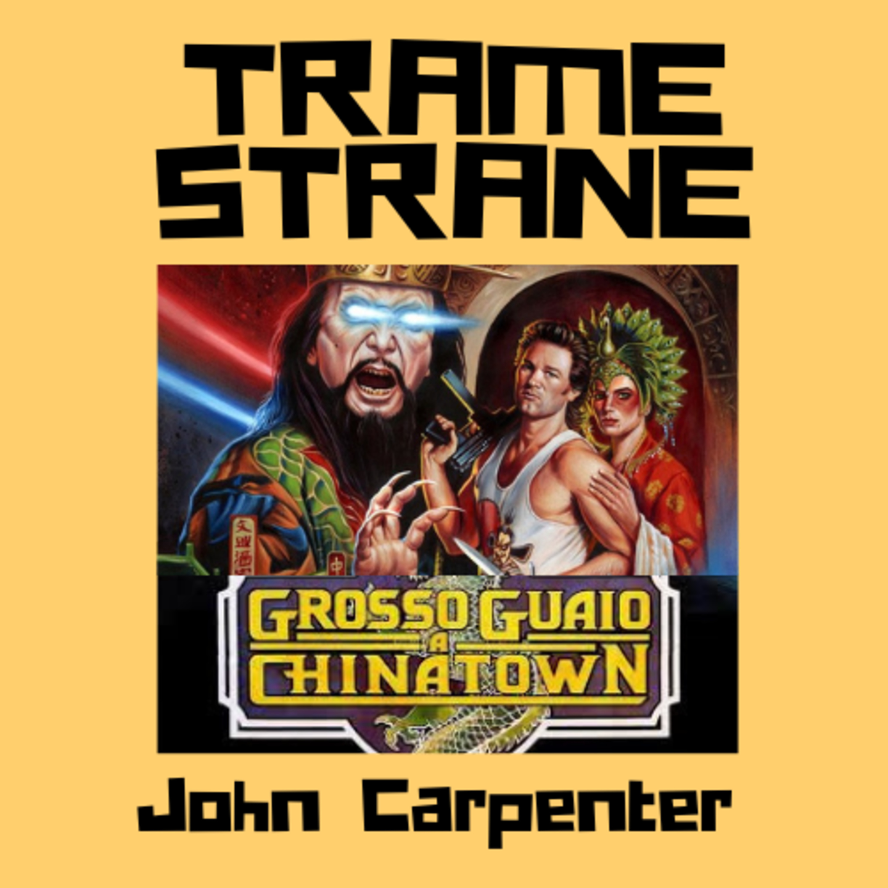 163 "Grosso guaio a Chinatown" (Big Trouble in Little China) di John Carpenter - 1986