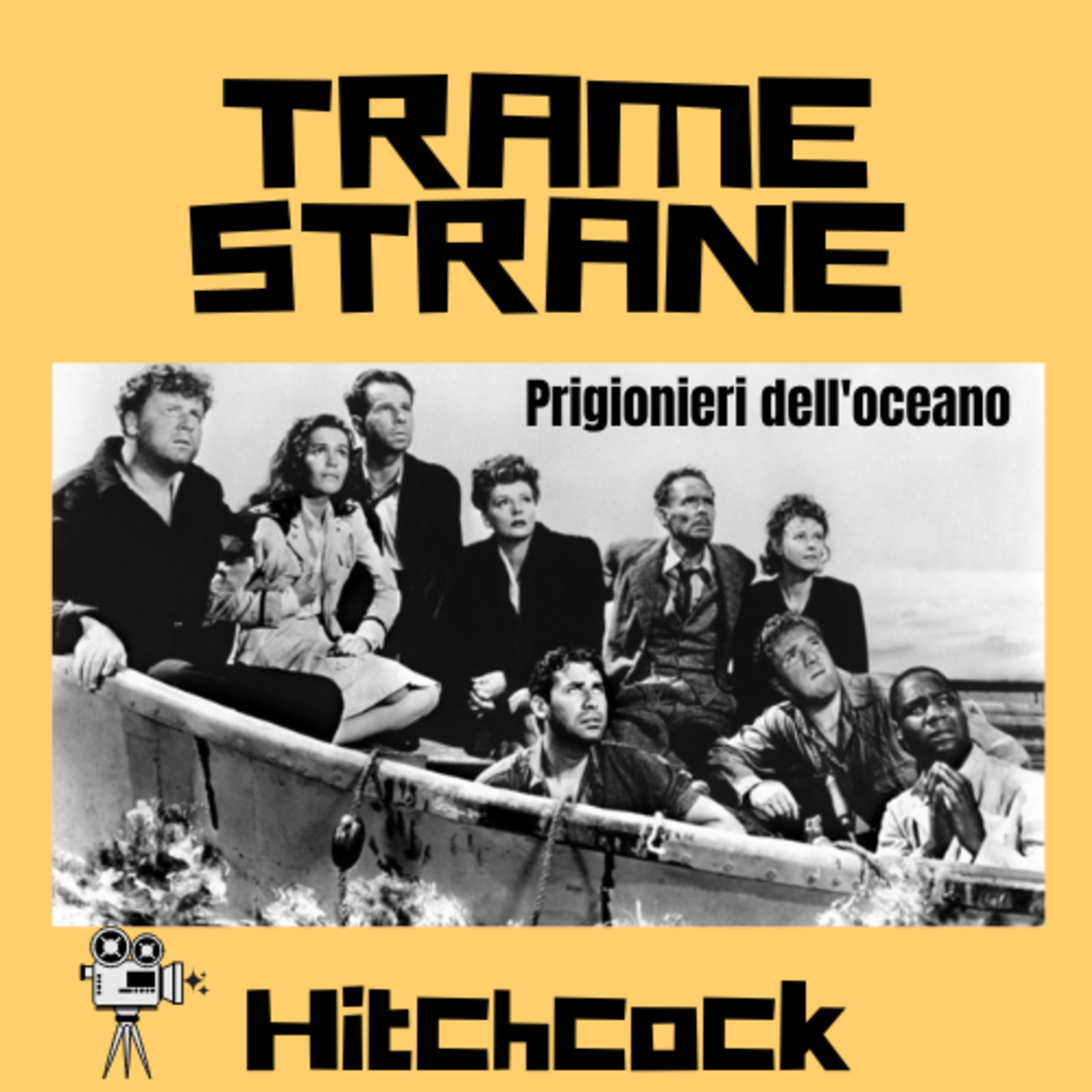 199 "Prigionieri dell'oceano" di Alfred Hitchcock (1944)