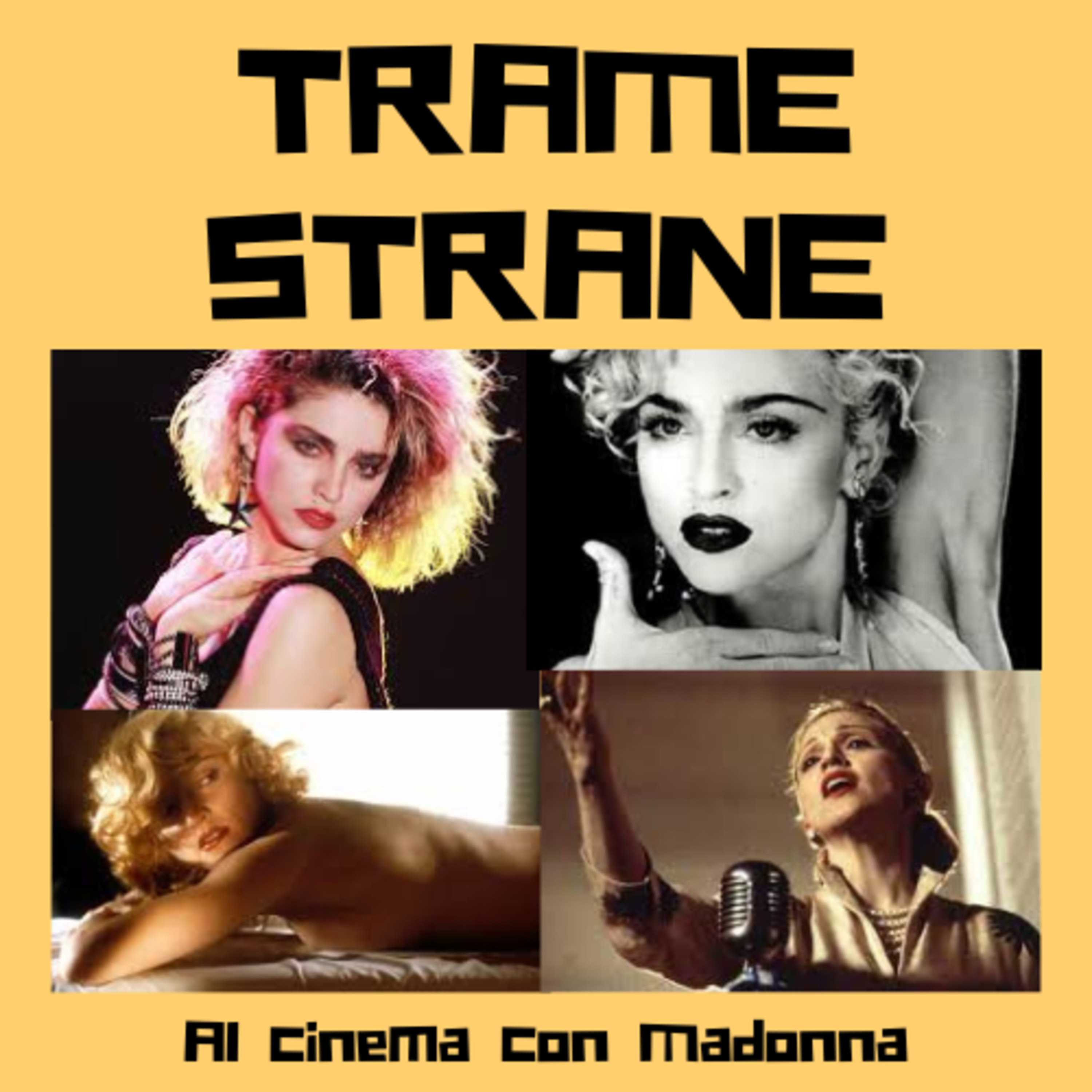169 "Cercasi Susan disperatamente", al cinema con Madonna