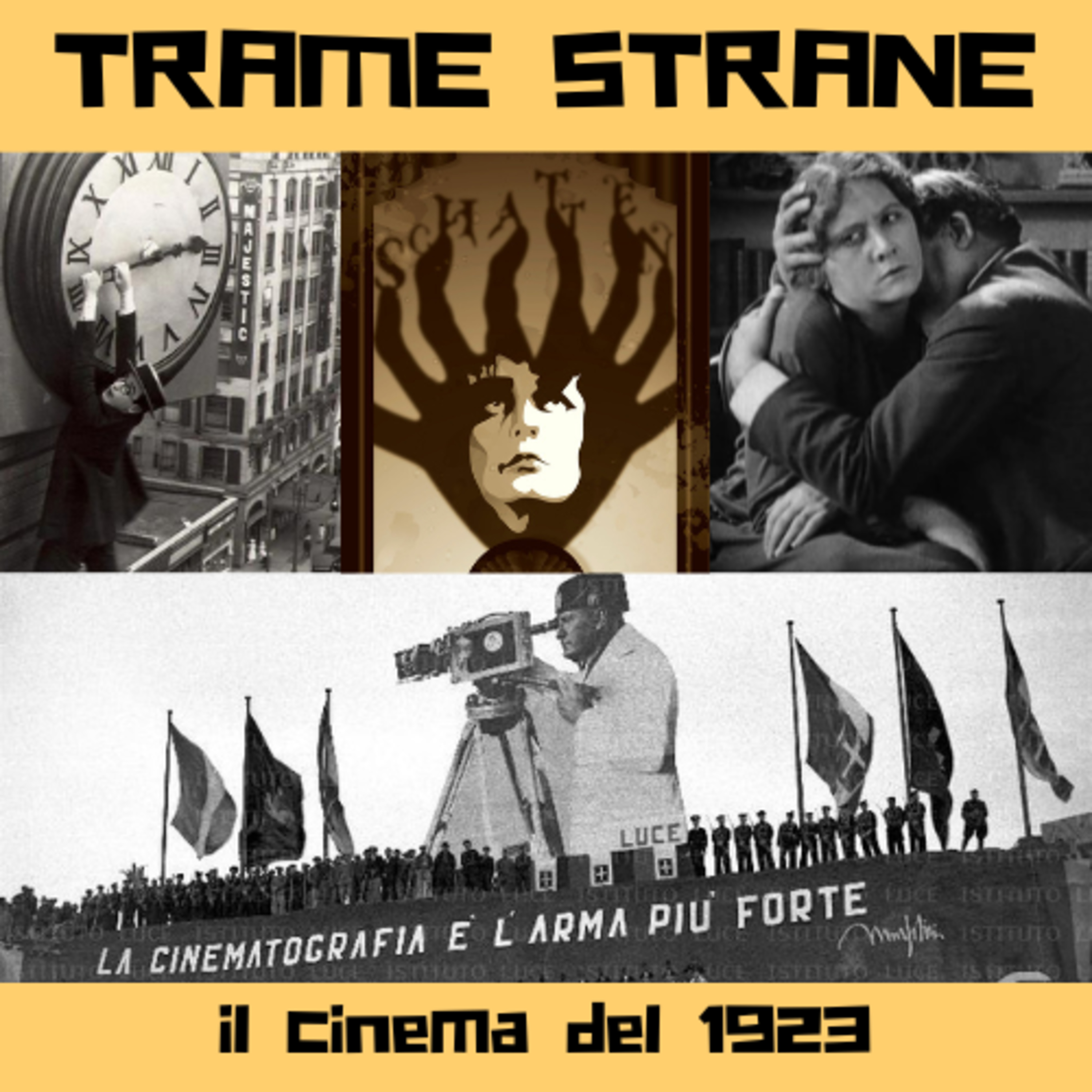 198 Correva l'anno 1923, il cinema di un secolo fa