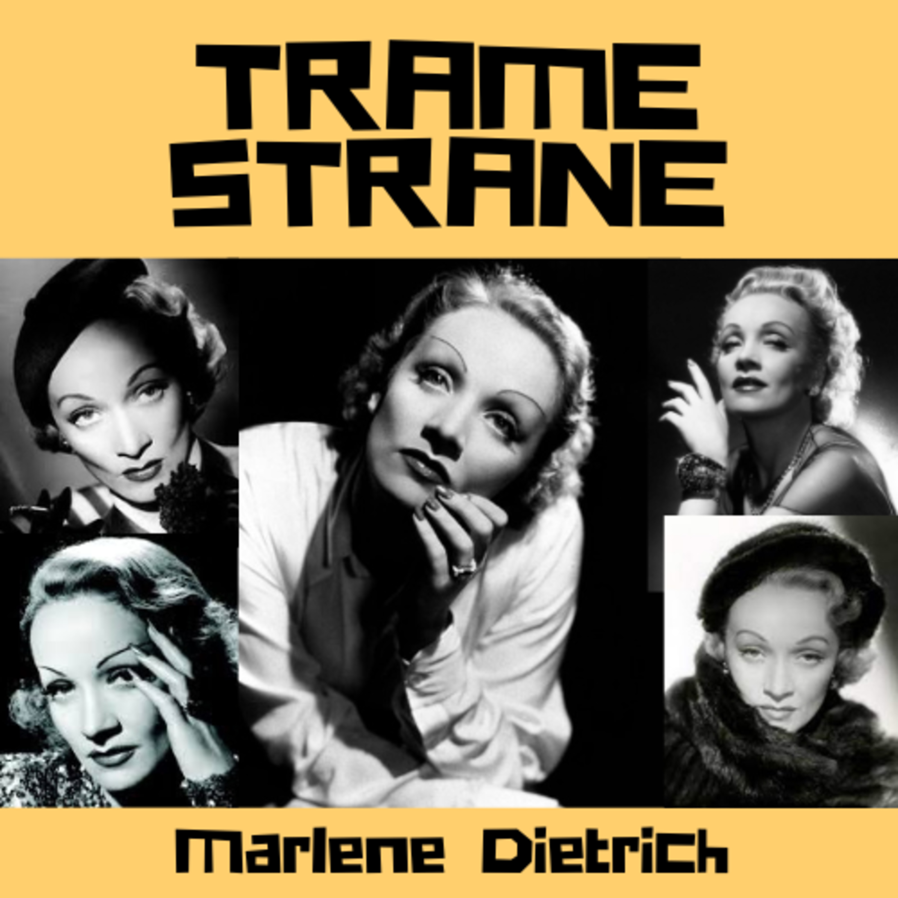 201 Marlene Dietrich, dalla Germania con passione