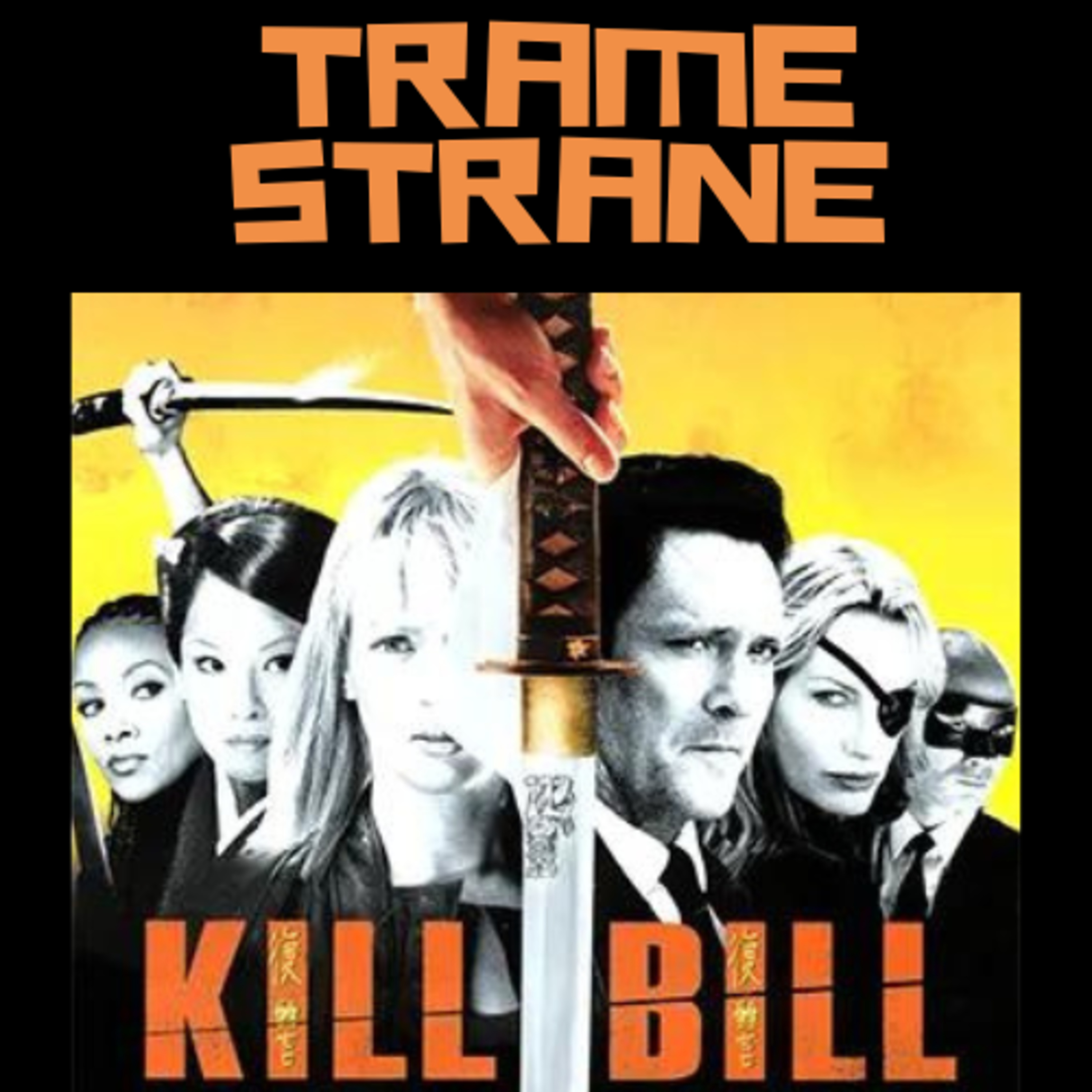 203 "Kill Bill", Tarantino e il postmoderno