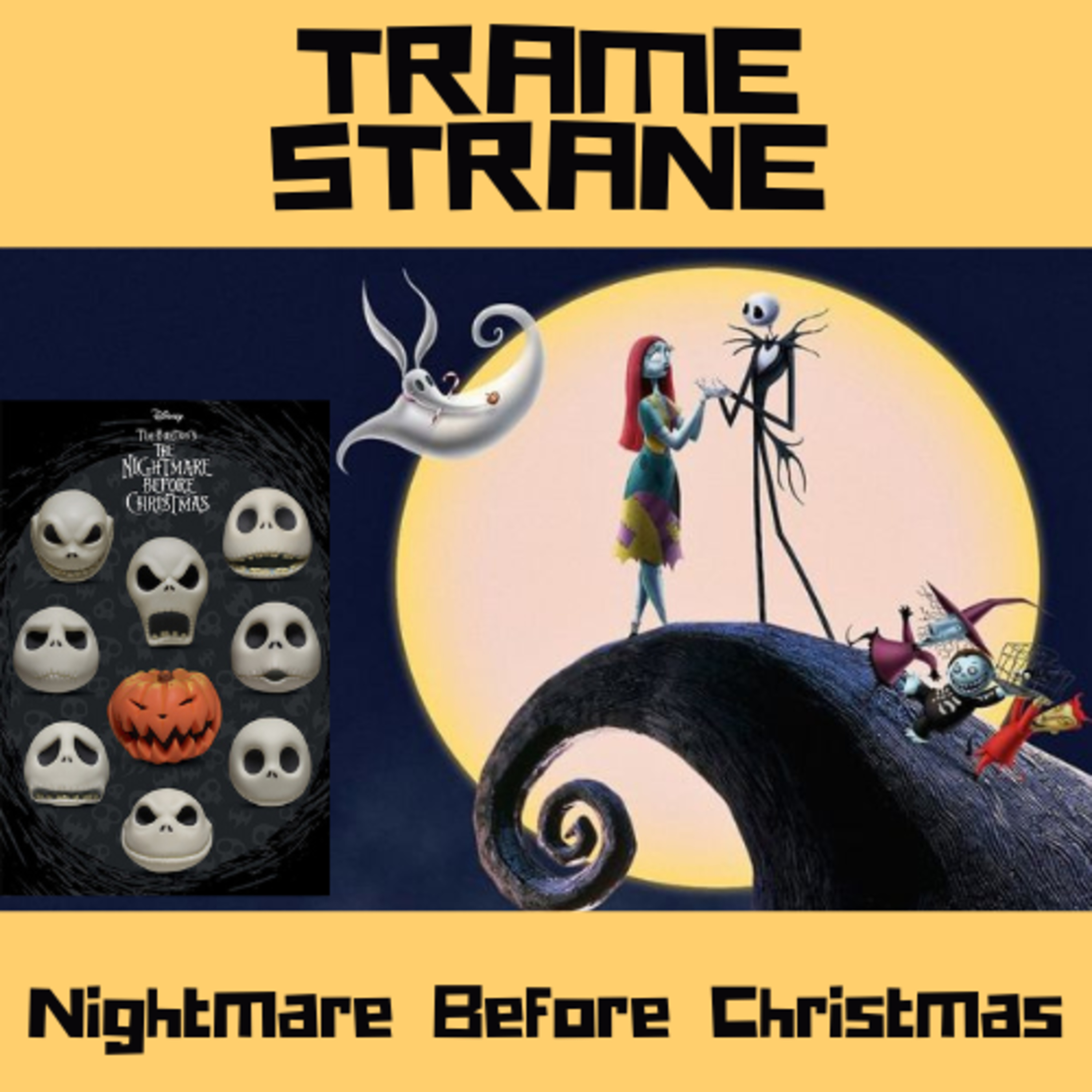 206 "Tim Burton's The Nightmare Before Christmas" di Henry Selick (1993)