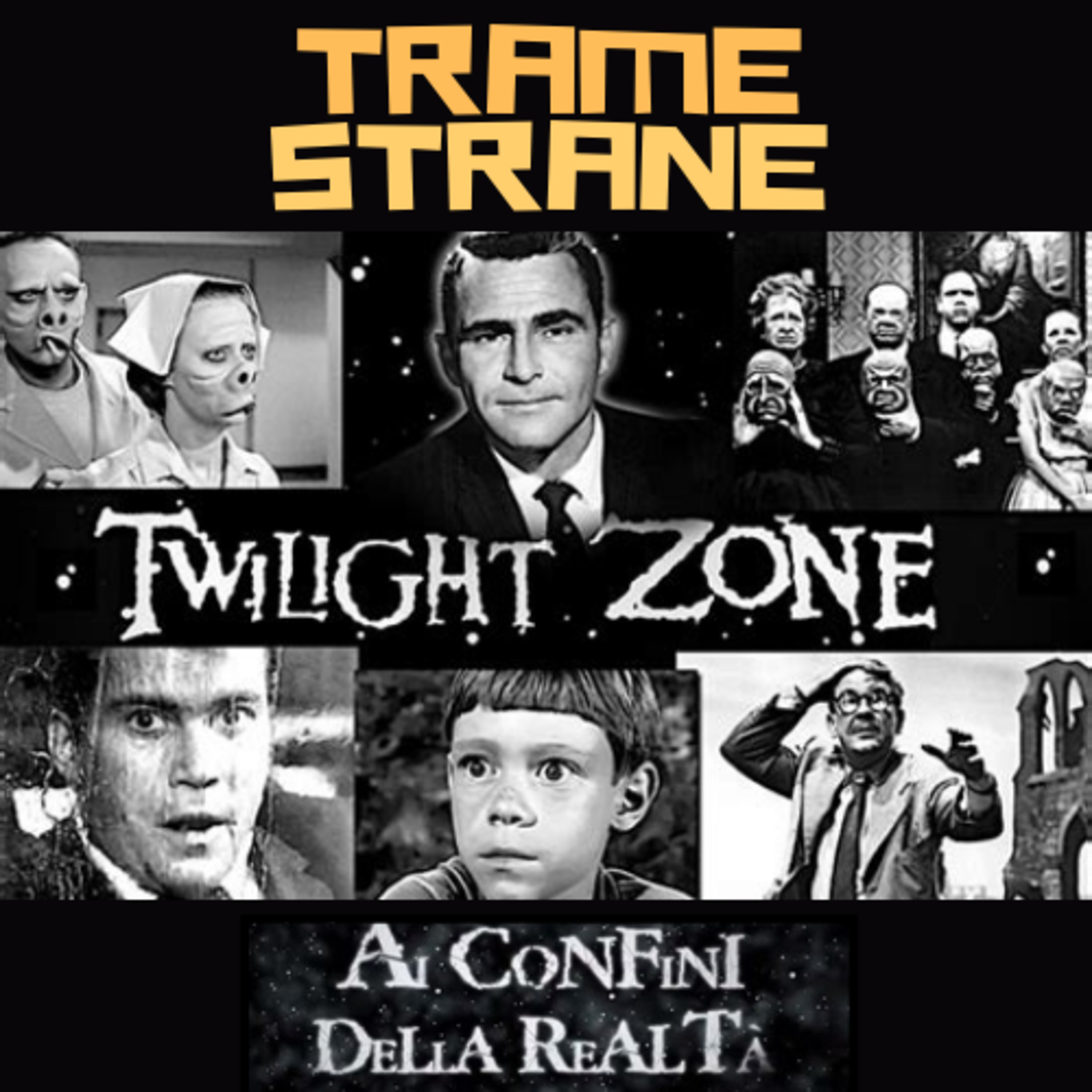 207 "Ai confini della realtà" (Twilight Zone) la serie Tv che ha cambiato il cinema