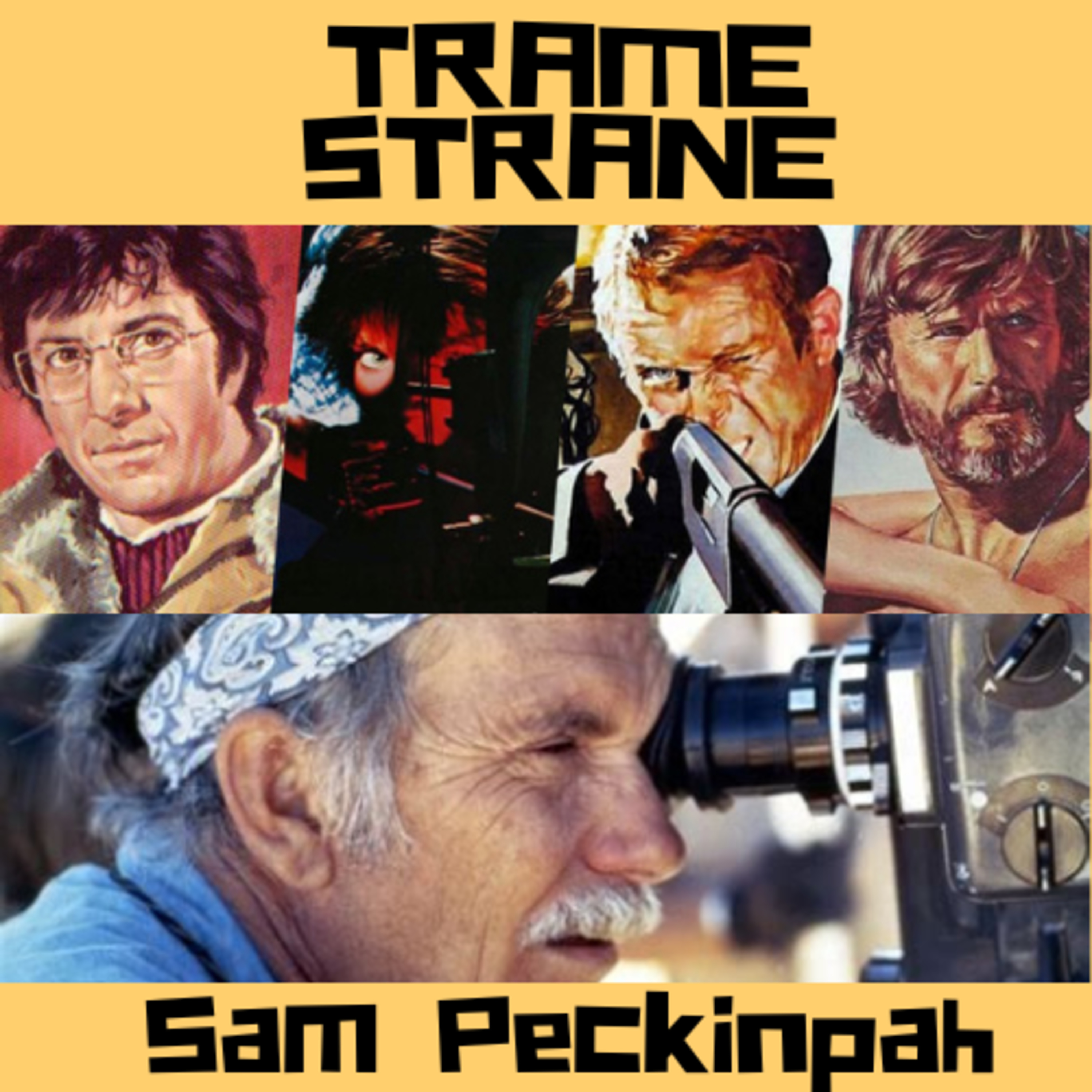 212 Sam Peckinpah: Western, sangue e grande cinema
