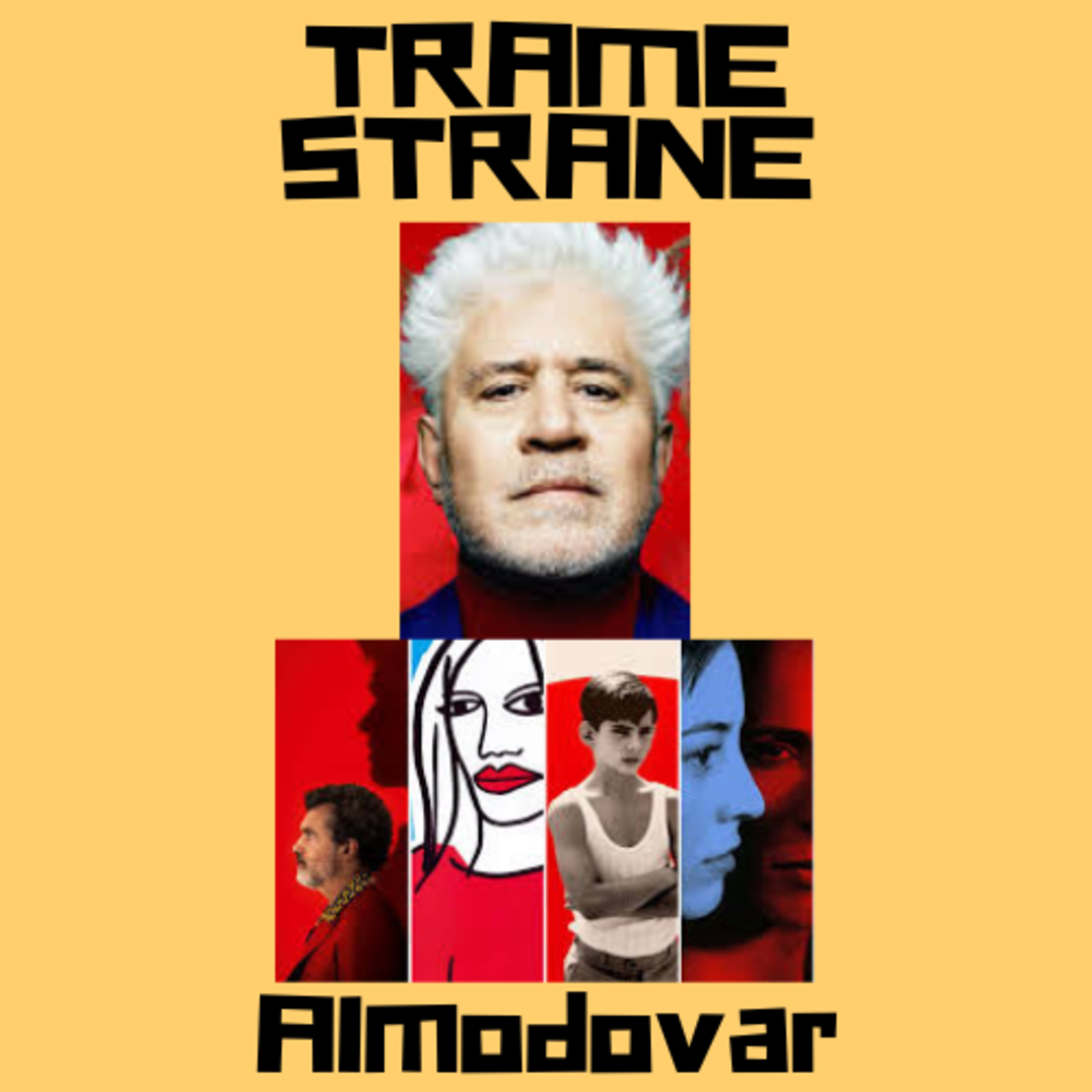 218 Tutto su Pedro Almodovar