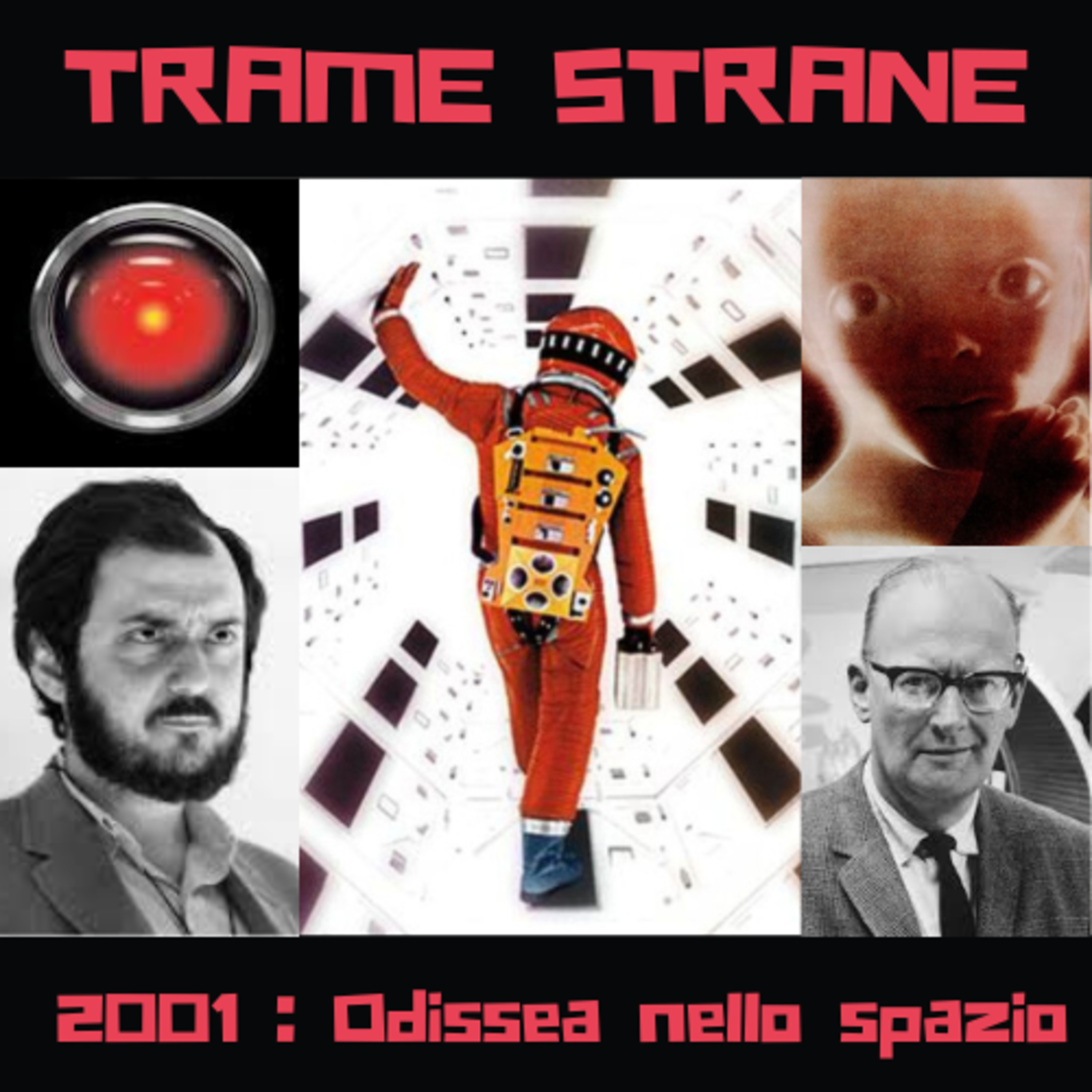 223 "2001: Odissea nello spazio"...kubrickiano