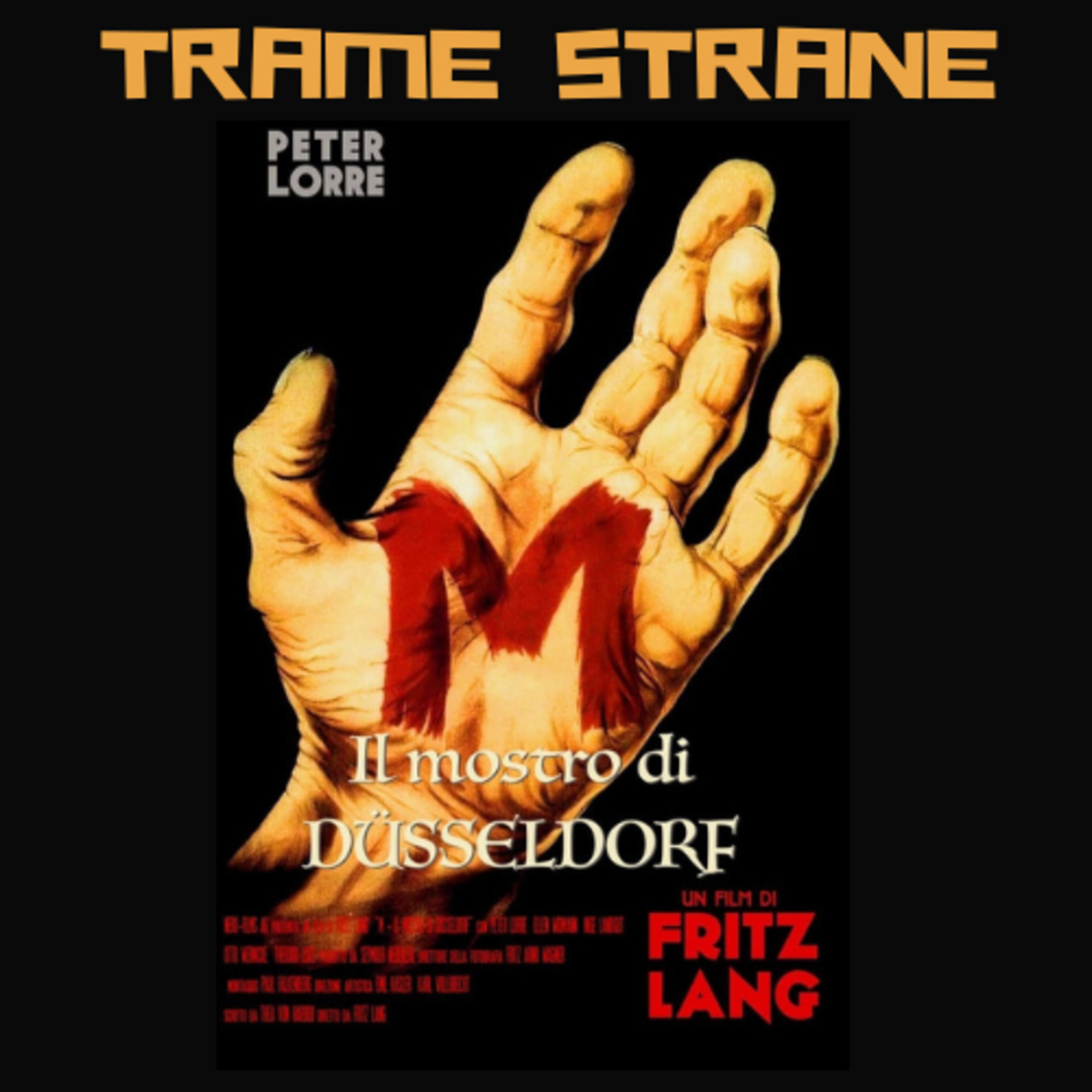 224 "M - Il mostro di Dusseldorf" di Fritz Lang (1931)