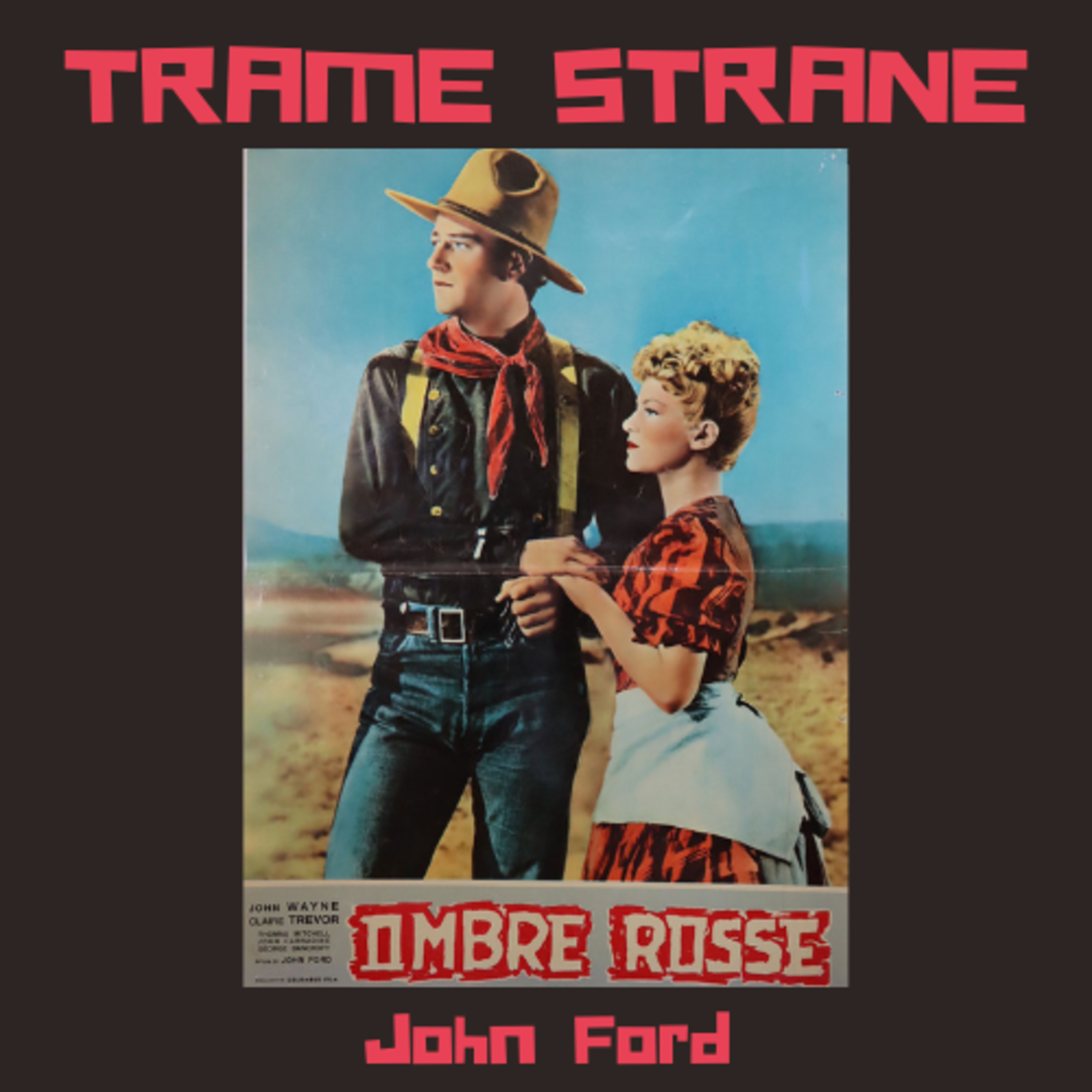 233 "Ombre Rosse" di John Ford (1939)
