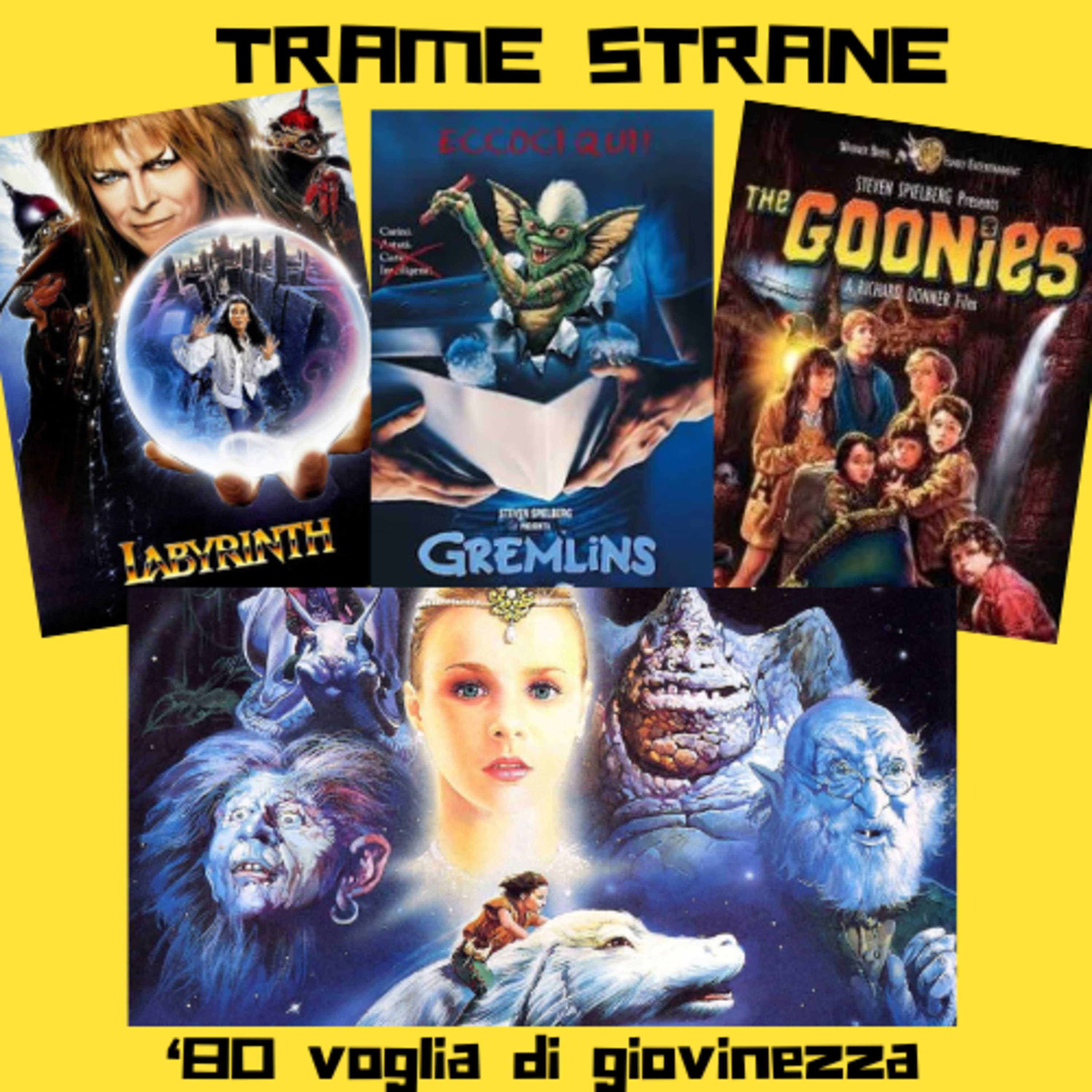 236...'80 voglia di giovinezza, tra "Goonies", "Gremlins", "Labirinth" e Storie infinite