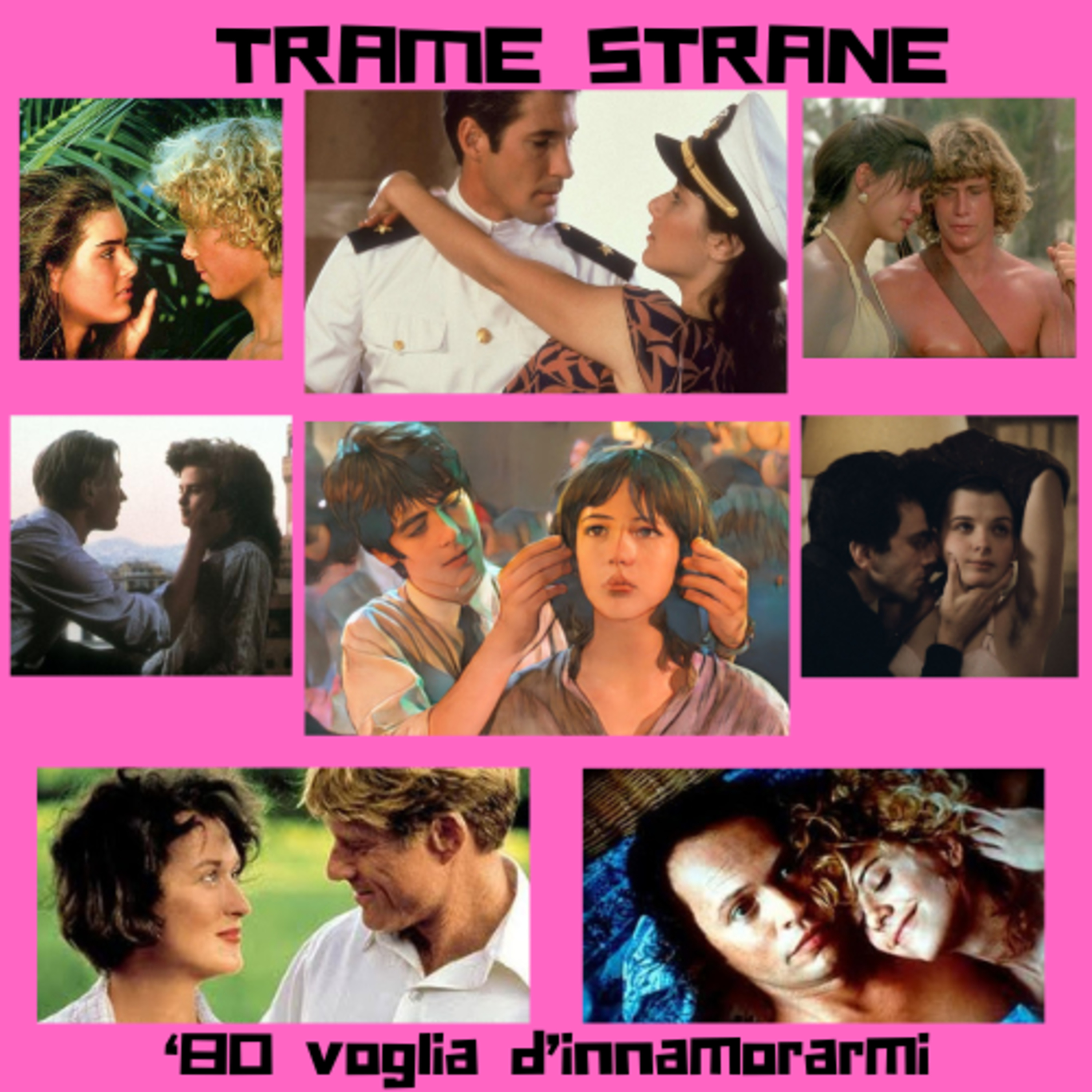 238...'80 voglia d'innamorarmi, da Vic a Sally solo andata