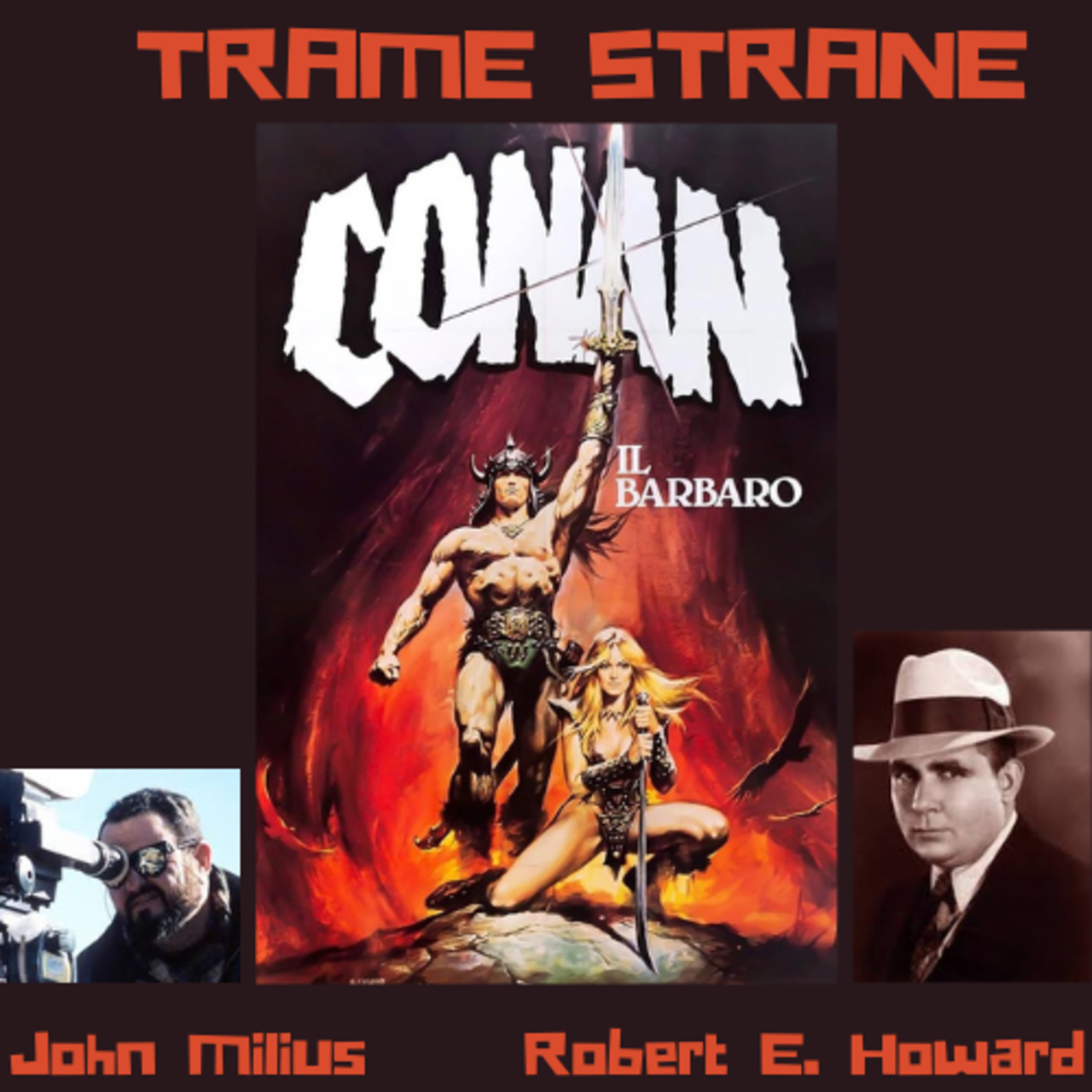 240 "Conan il Barbaro" di John Milius (1982) dai racconti di Robert E. Howard al grande schermo