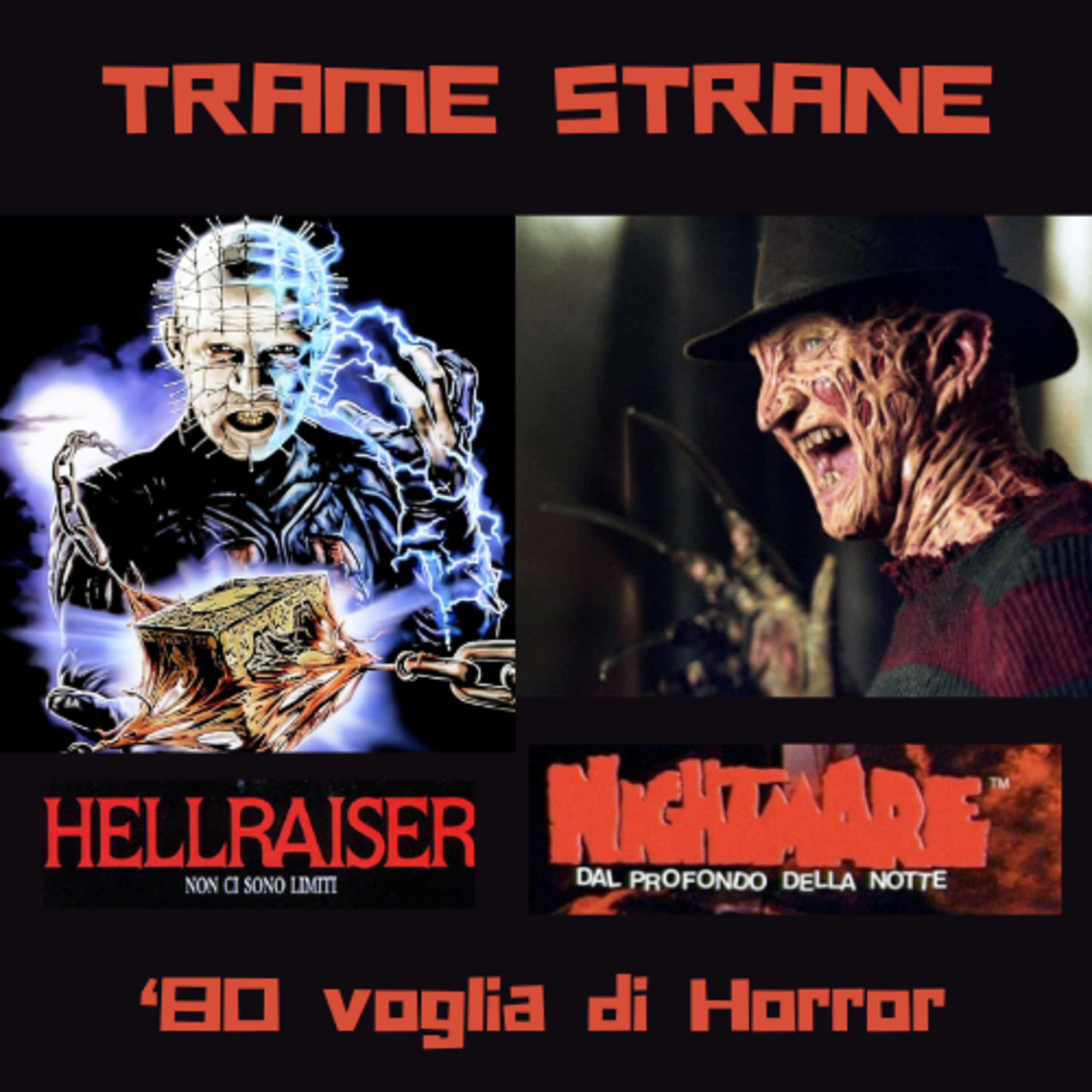 244 ...'80 voglia di Horror. "Nightmare", "Hellraiser"...un decennio di grandi icone