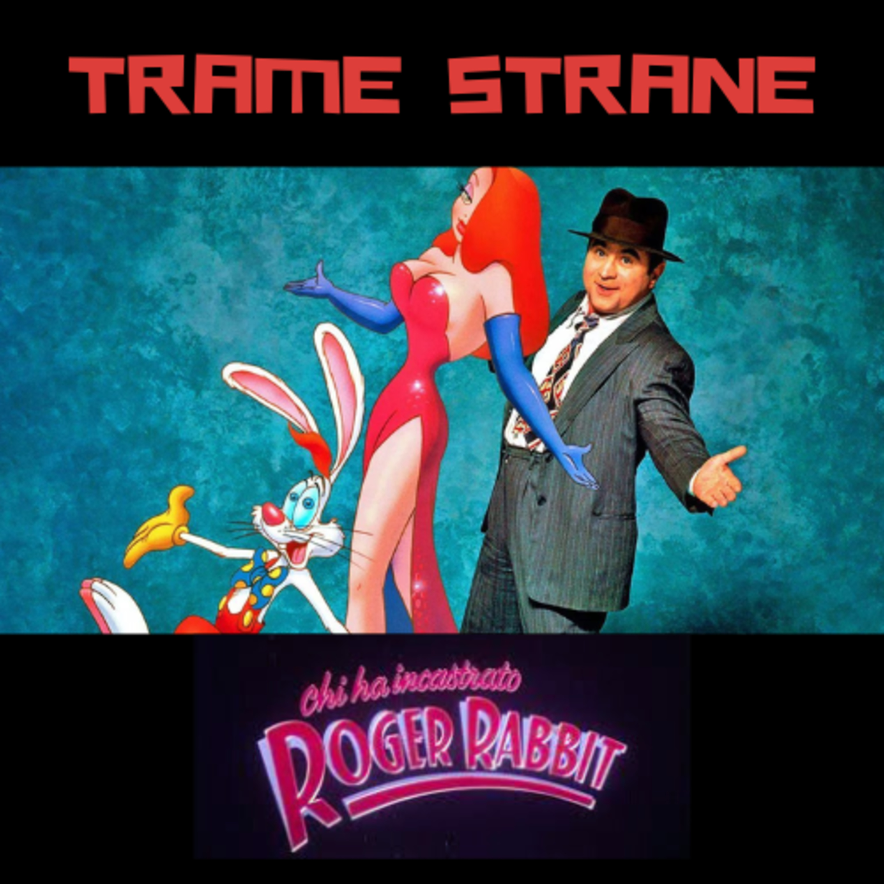 246 "Chi ha incastrato Roger Rabbit" di Robert Zemeckis (1988), il cinema oltre l'ostacolo