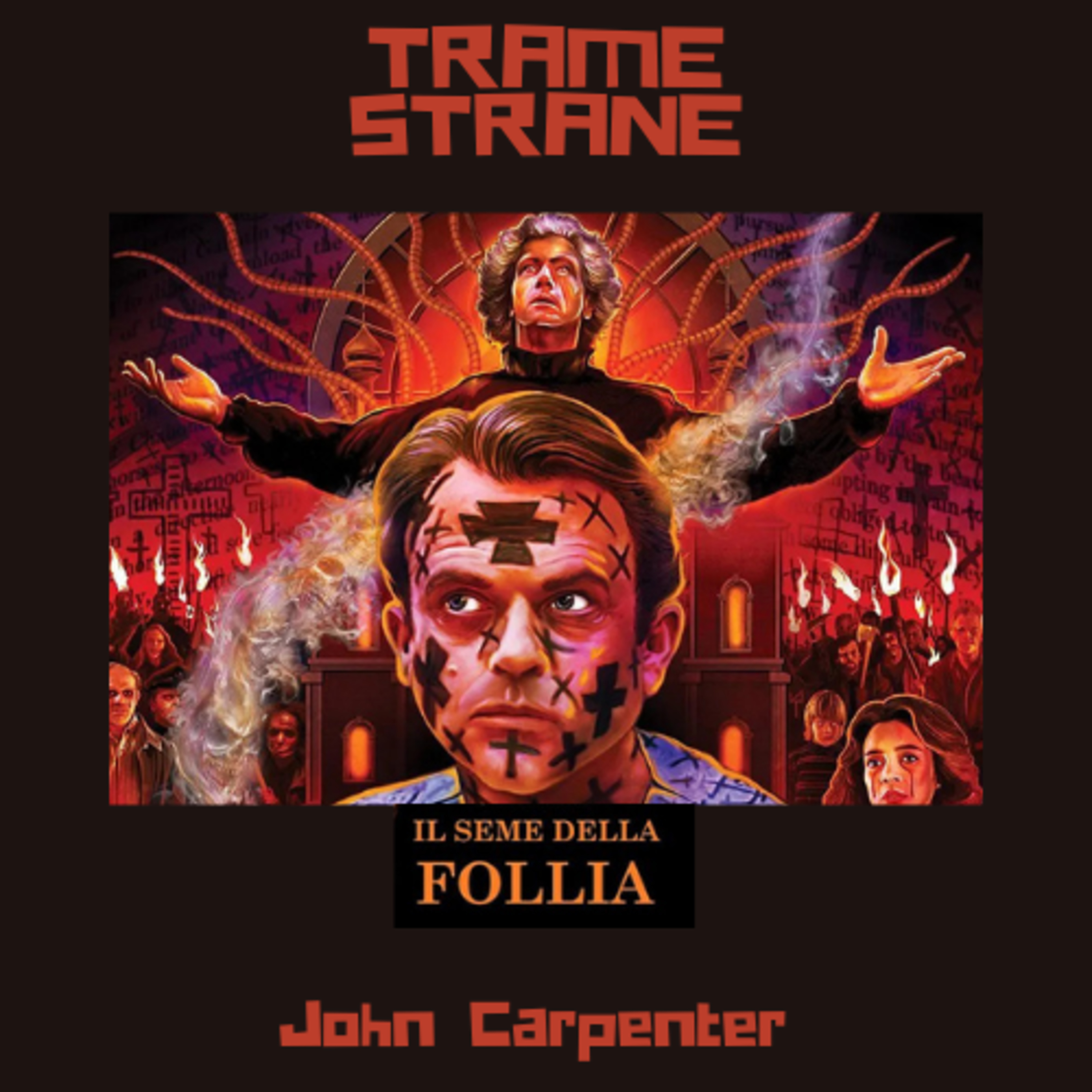 267 "Il seme della follia" di John Carpenter (1994)...una moderna teoria del caos