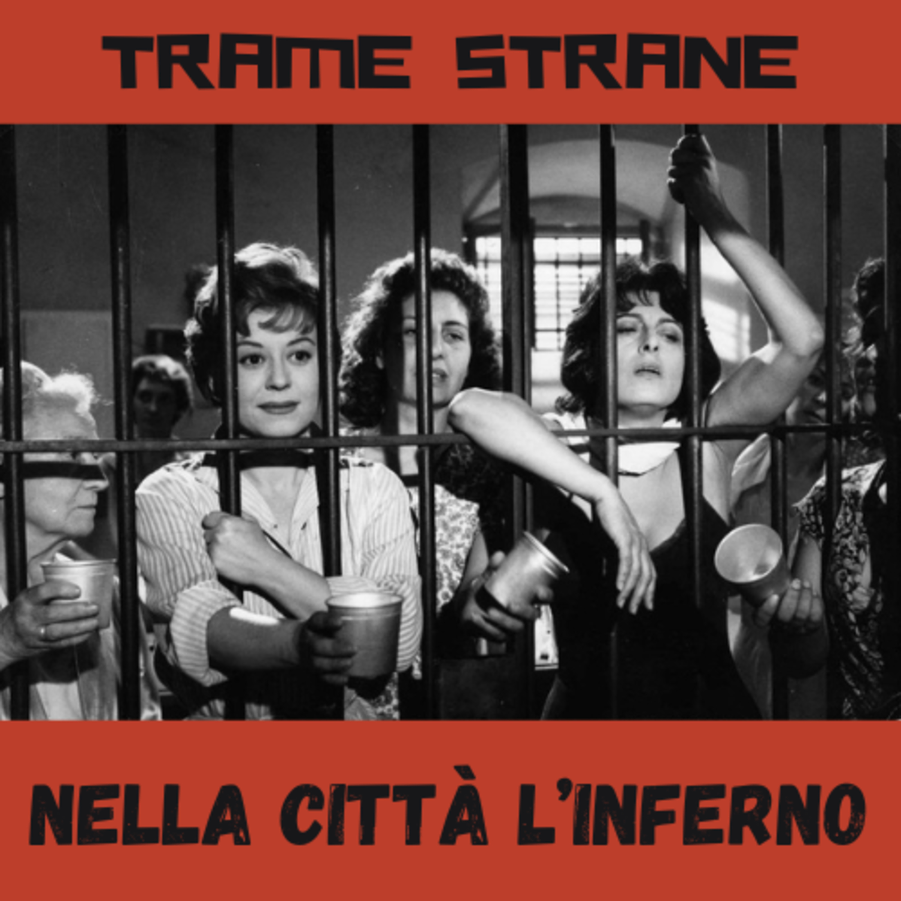 284 Anna Magnani vs Giulietta Masina: "Nella città l'inferno" (1959) di Renato Castellani