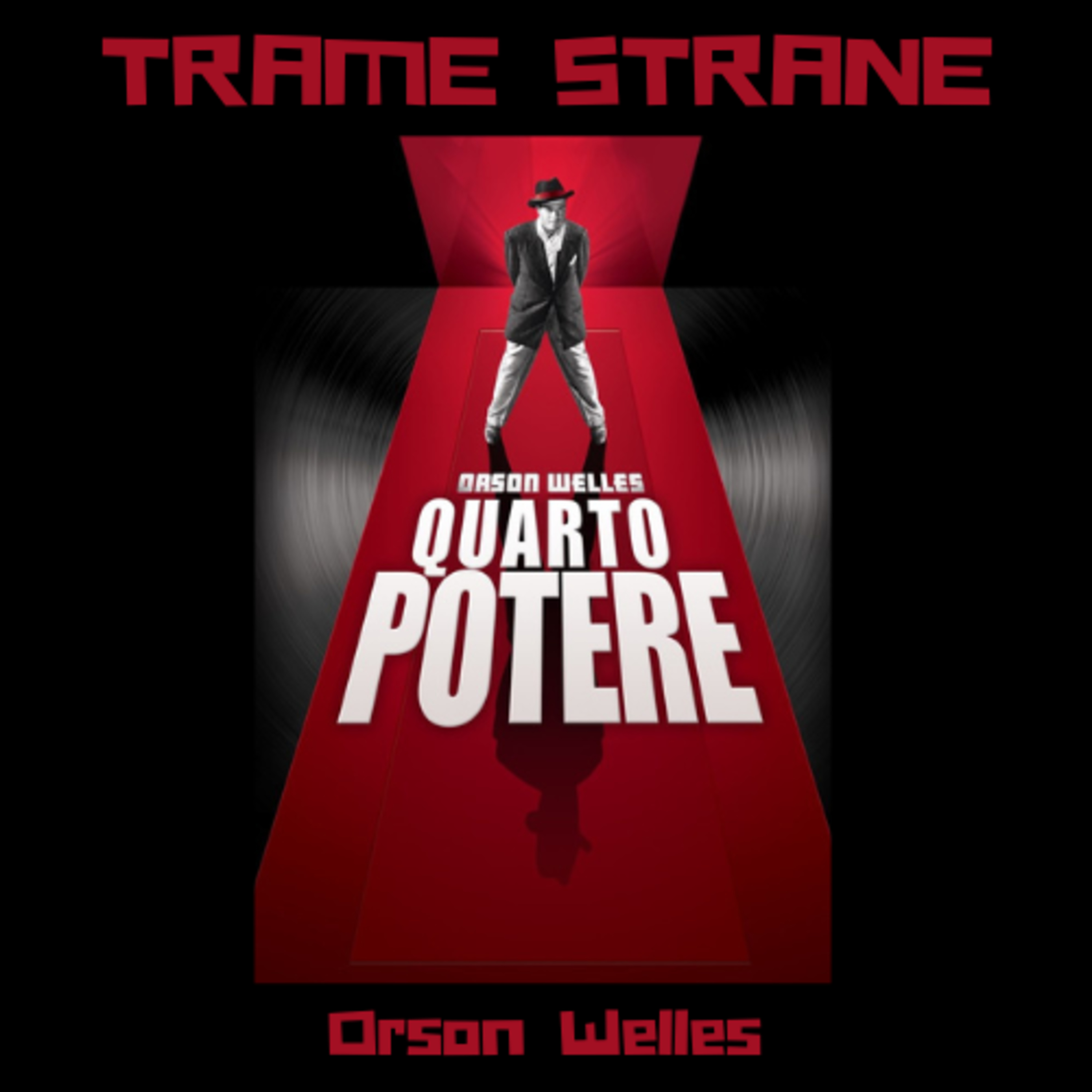 273 "Quarto potere" di Orson Welles (1941)...chi controlla i media controlla il mondo