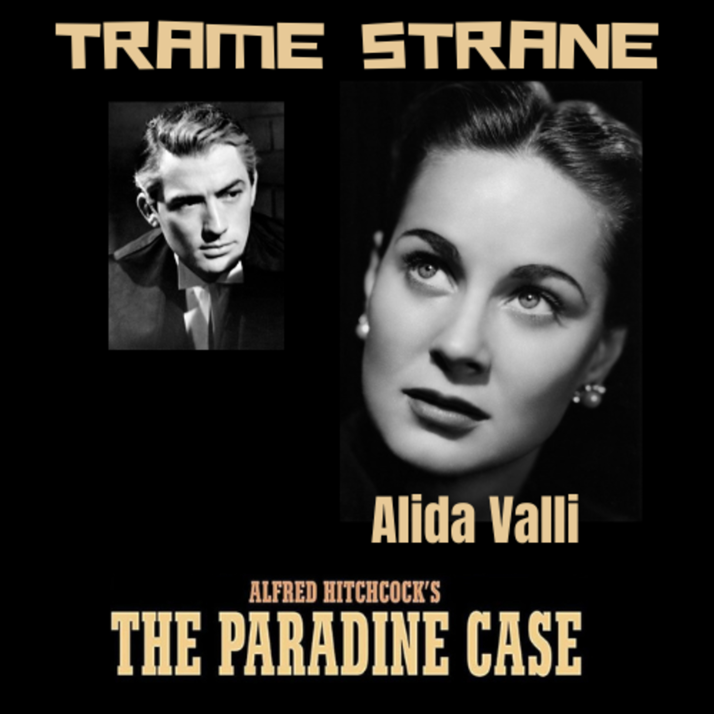 280 Alida Valli, "Il caso Paradine" e Alfred Hitchcock