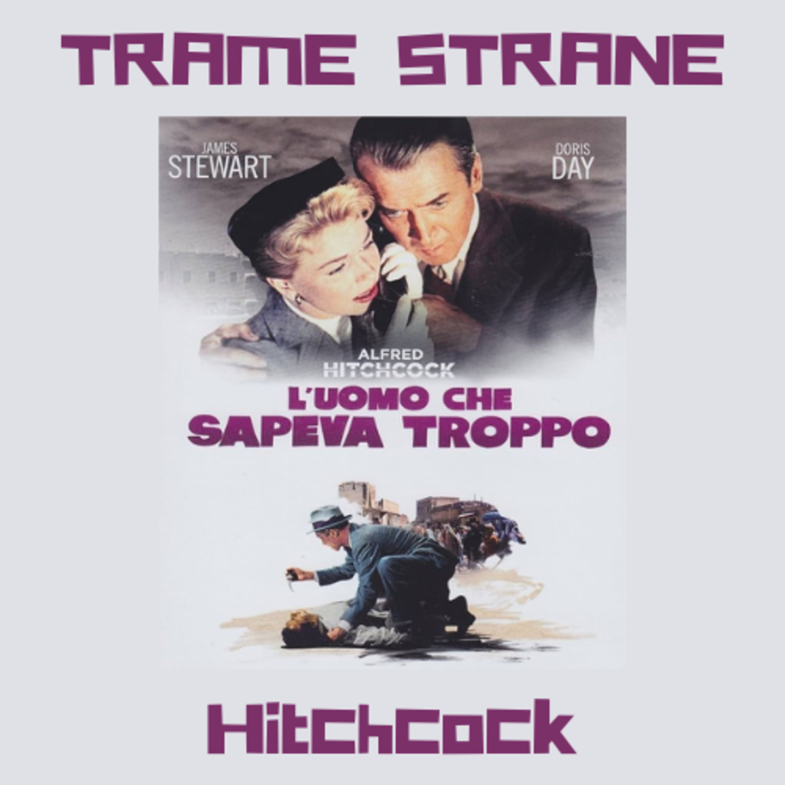 288 "L'uomo che sapeva troppo" di Alfred Hitchcock (1956)... Que Sera, Sera