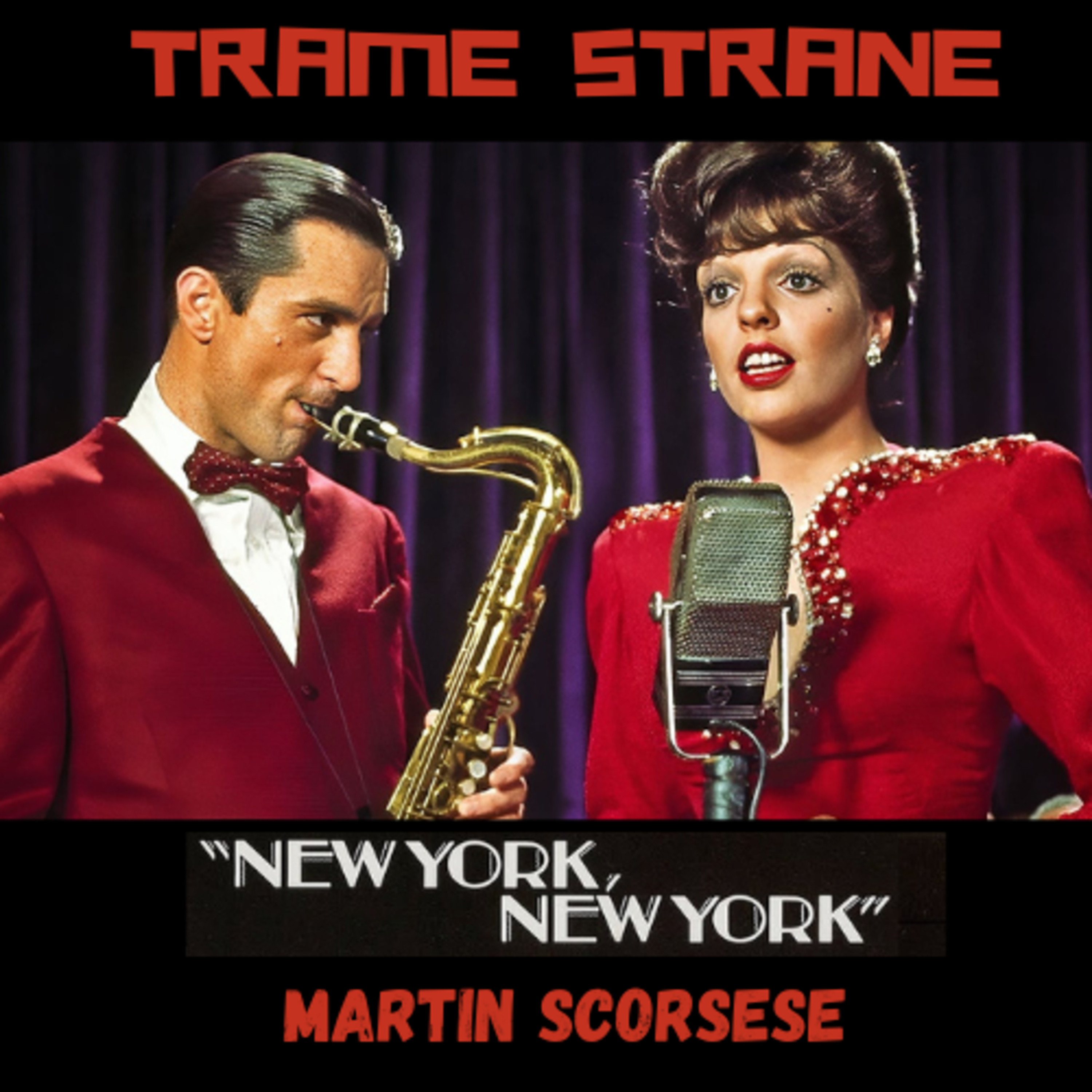 TRAME STRANE